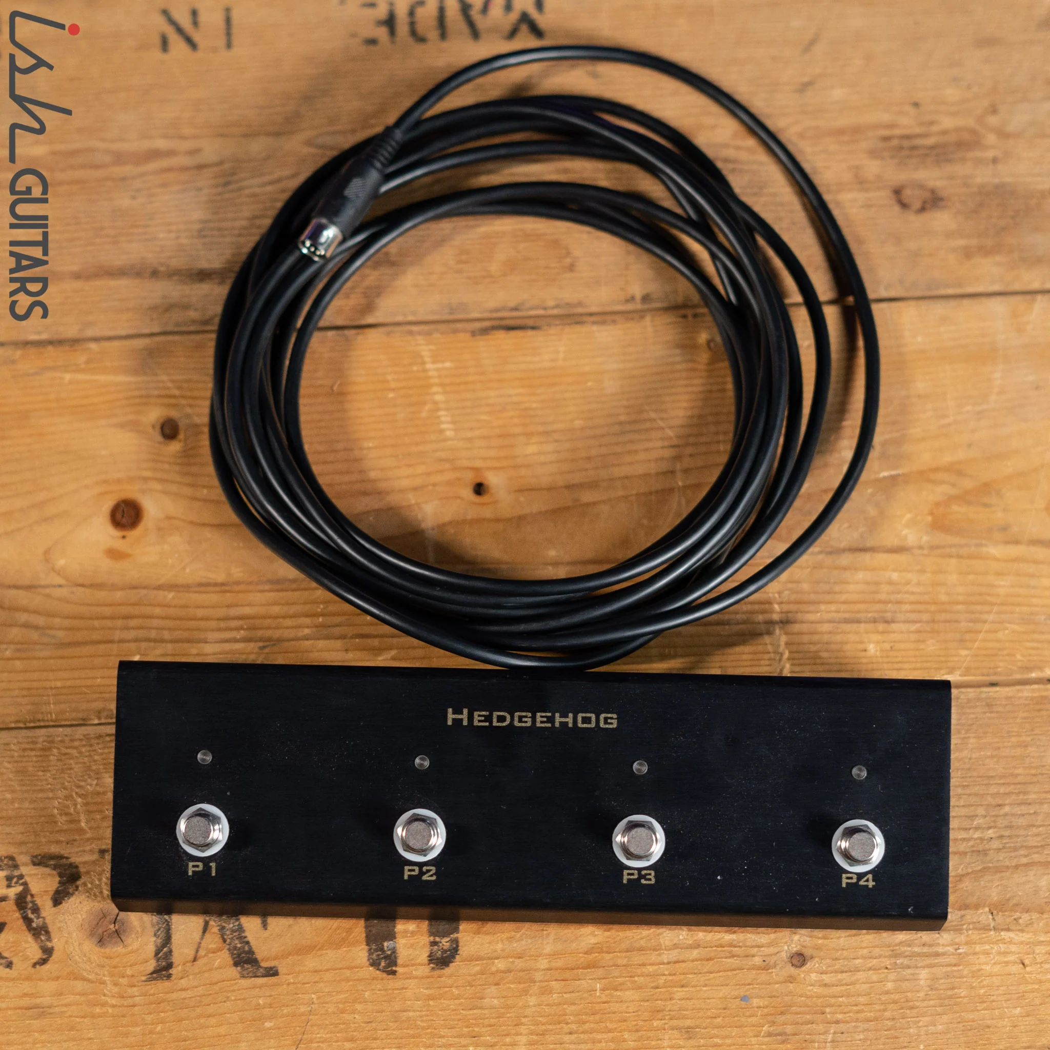 Suhr Hedgehog 50 Watt Amplifier Head - Image 8
