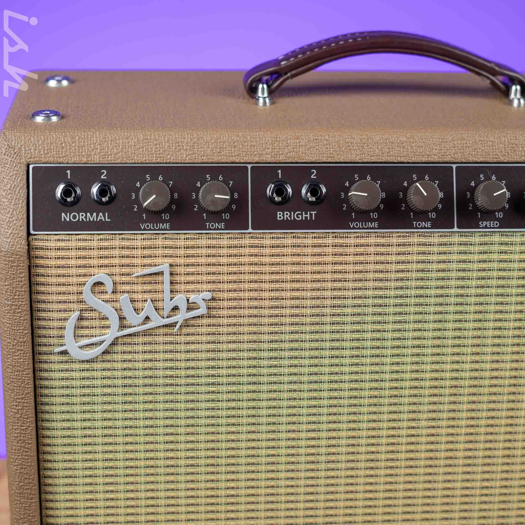 Suhr Hombre 18W 1x12 Combo Amplifier - Image 2