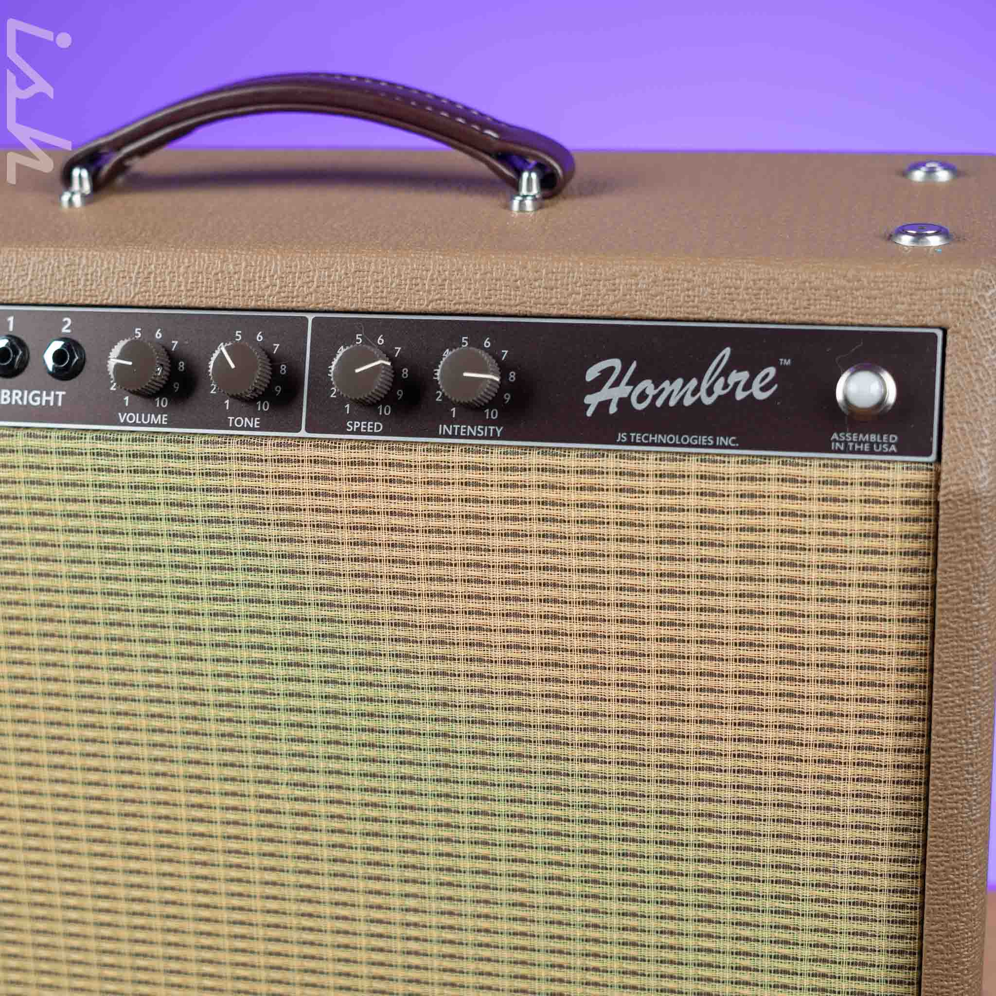 Suhr Hombre 18W 1x12 Combo Amplifier - Image 3