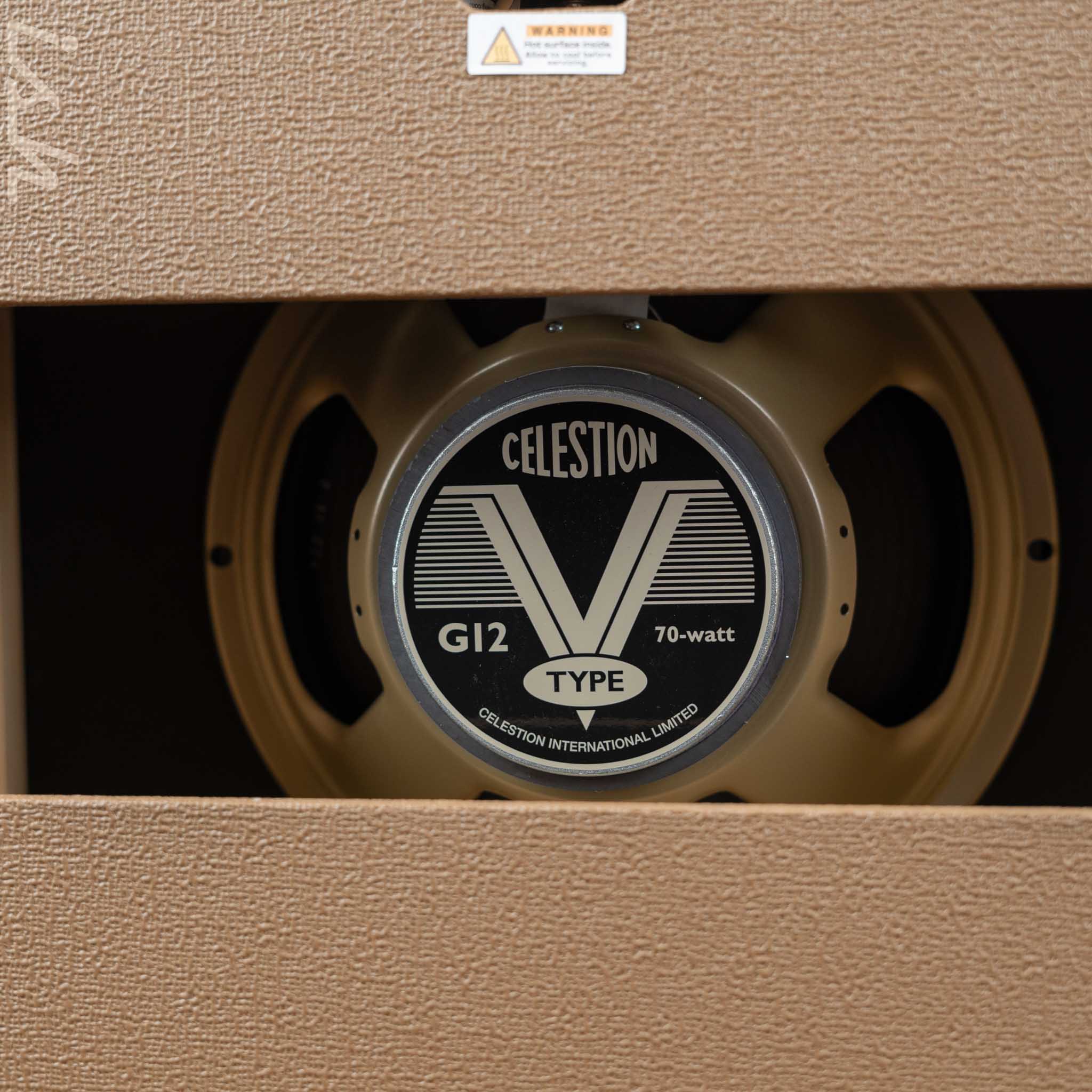 Suhr Hombre 18W 1x12 Combo Amplifier - Image 7