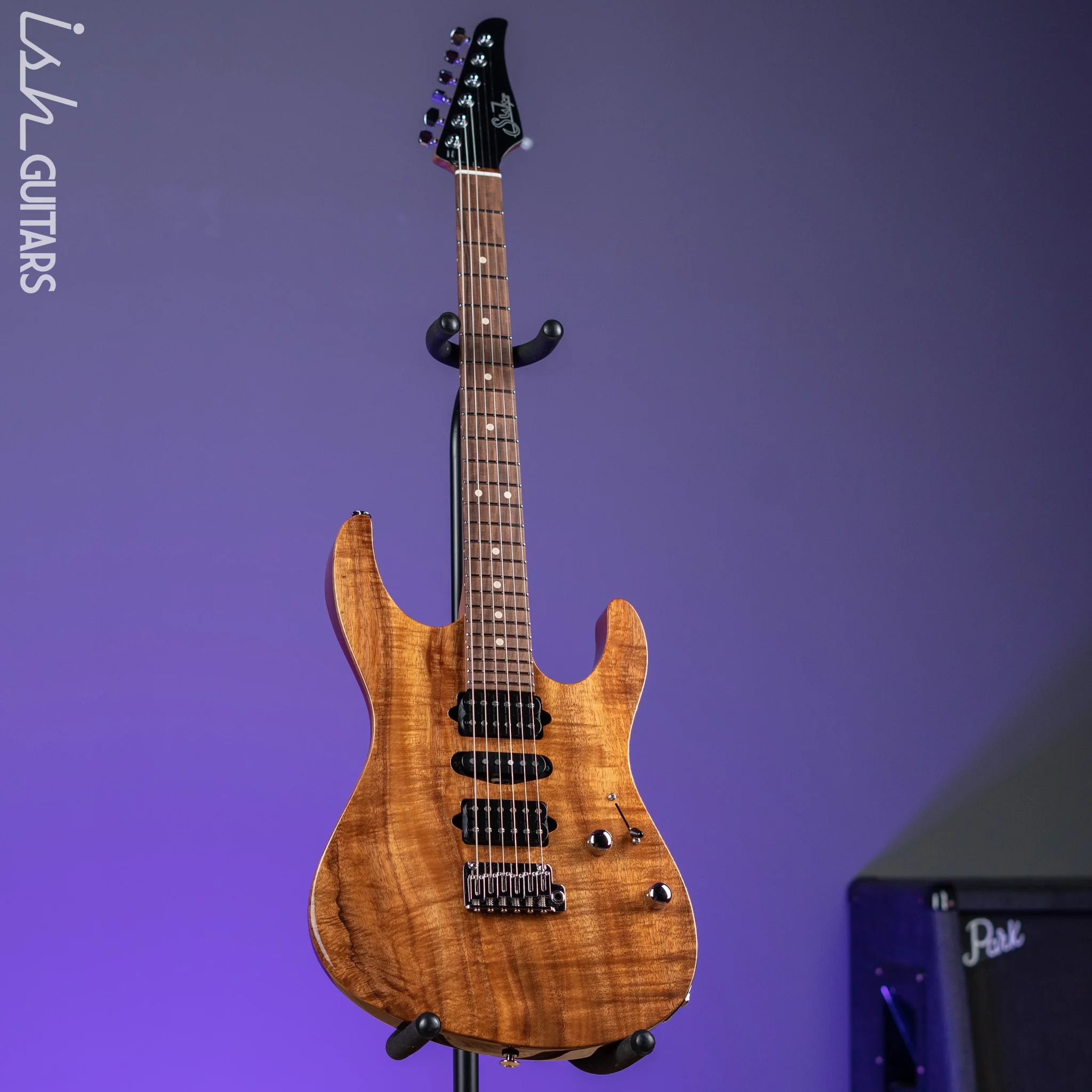 Suhr Modern Figured Koa - Image 2