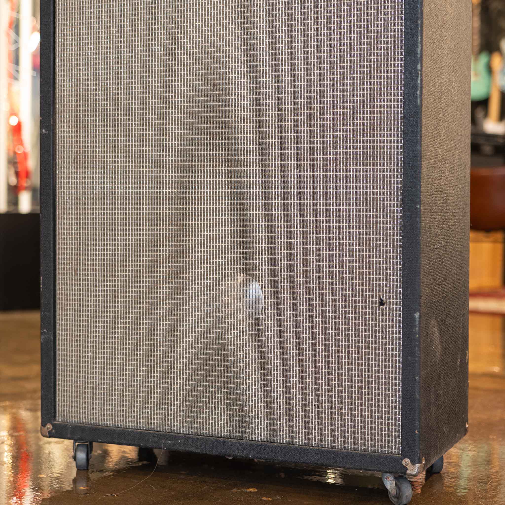 Sunn 2000s Bass Amp Head & Sunn Bass Cabinet - Image 3