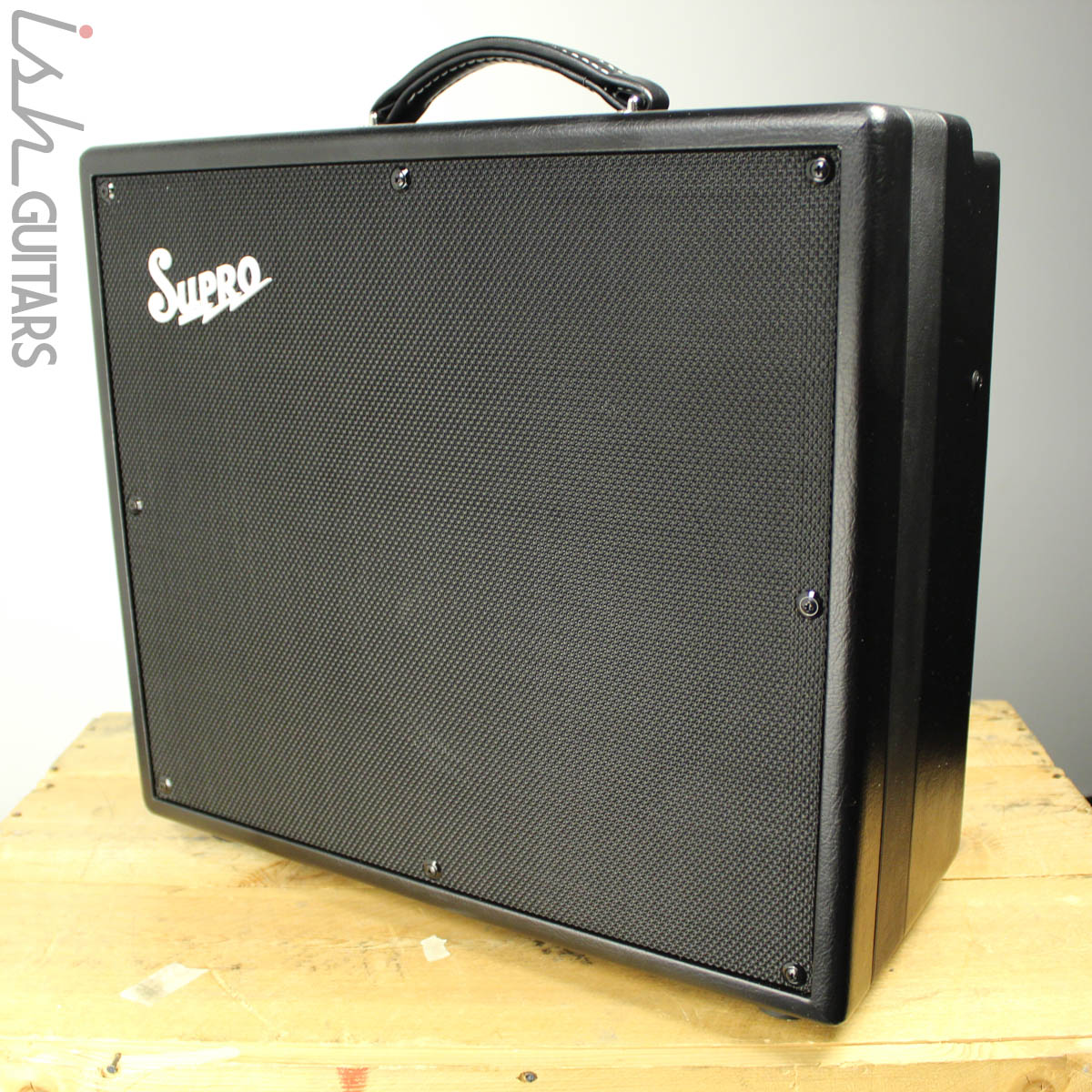 Supro 1697R Galaxy Combo 2 Channel 50W 1x12 Combo