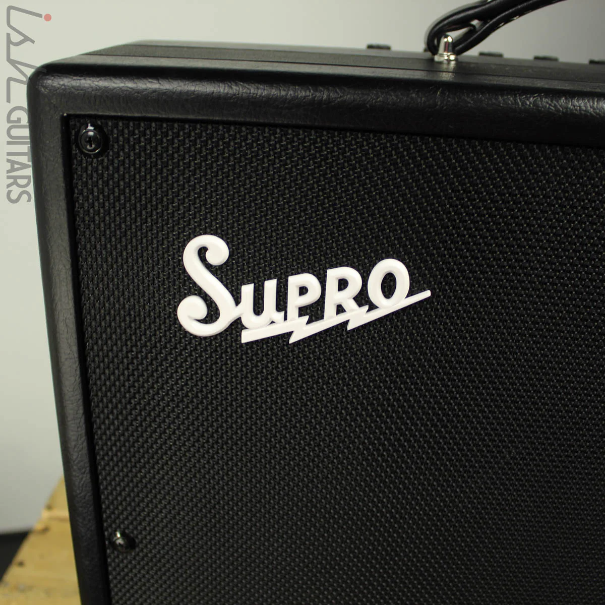 Supro 1697R Galaxy Combo 2 Channel 50W 1x12 Combo - Image 3