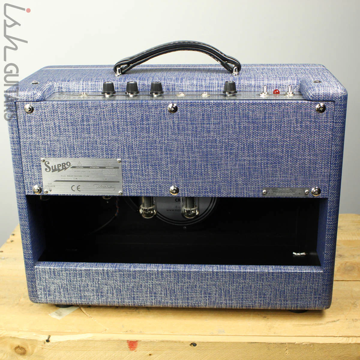 Supro 1970RK Keeley Custom 1x10 25w Combo PRE-ORDER - Image 5
