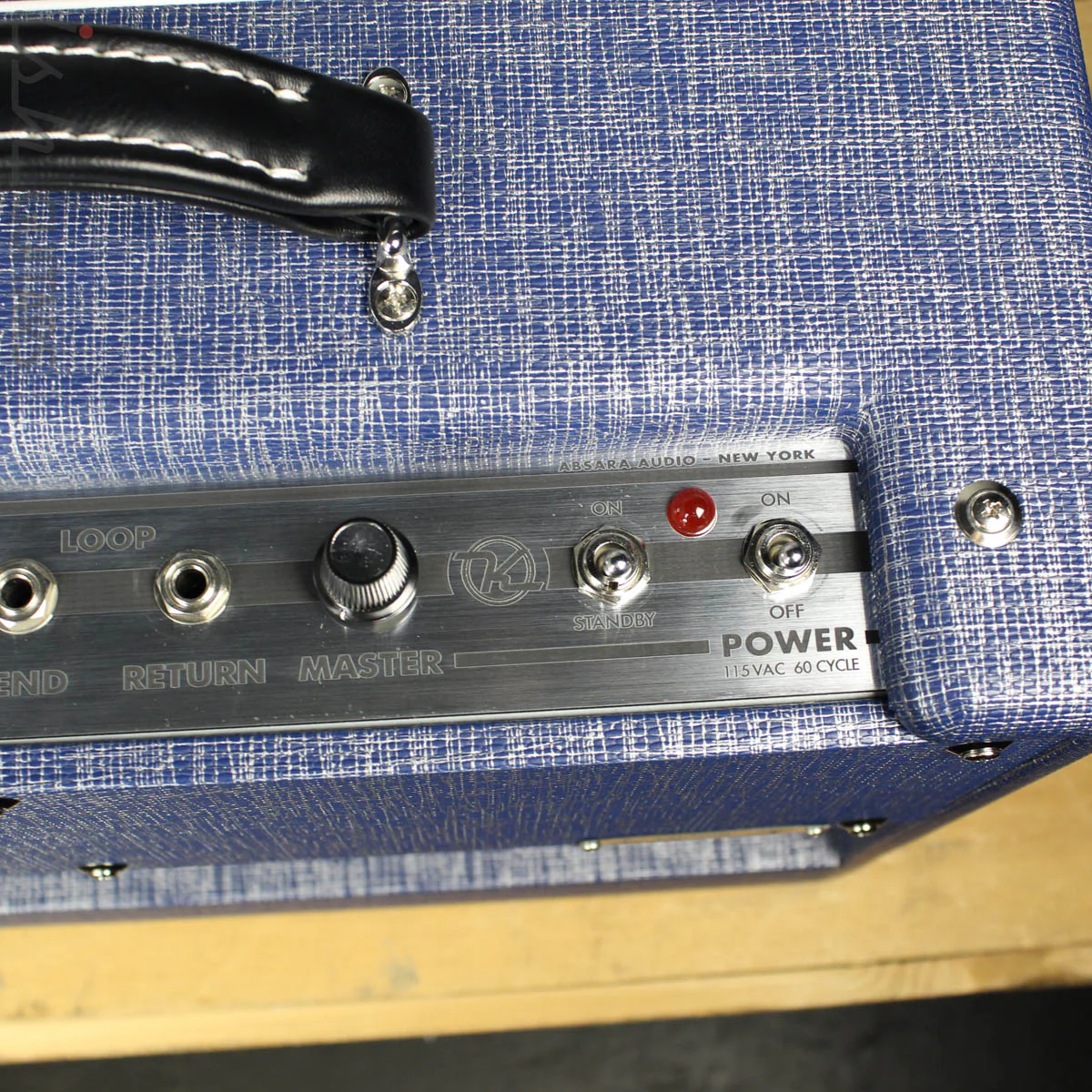 Supro 1970RK Keeley Custom 1x10 25w Combo PRE-ORDER - Image 7