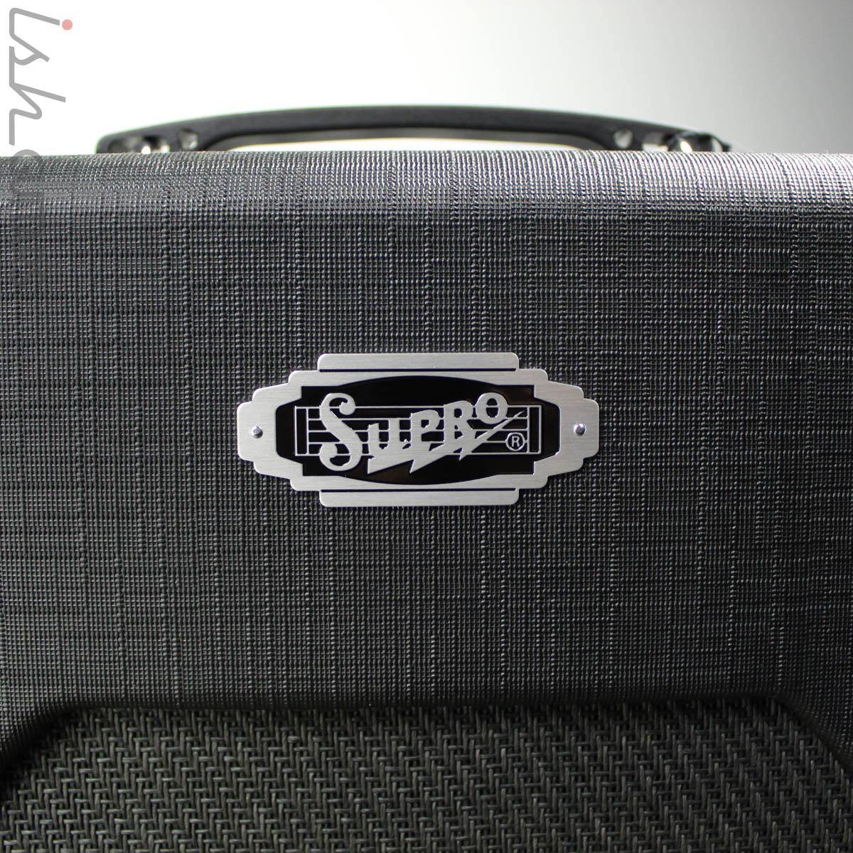 Supro Blues King 12 15 Watt 1x12" Combo Amp - Image 2