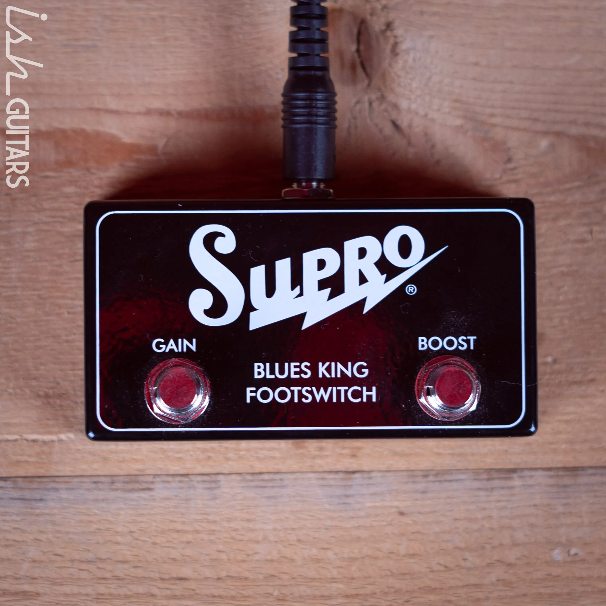 Supro Delta King 10 DK10 1x10" 5W Tube Combo Amp Tweed - Image 12