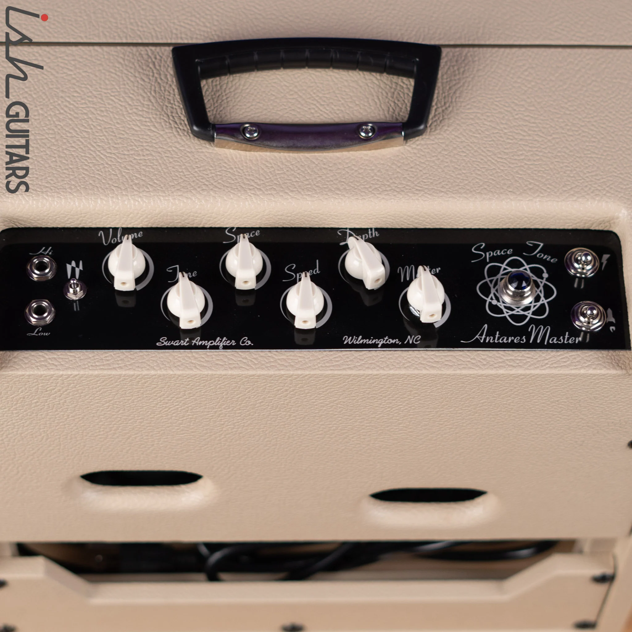 Swart Space Tone Antares Master Creamback - Image 5