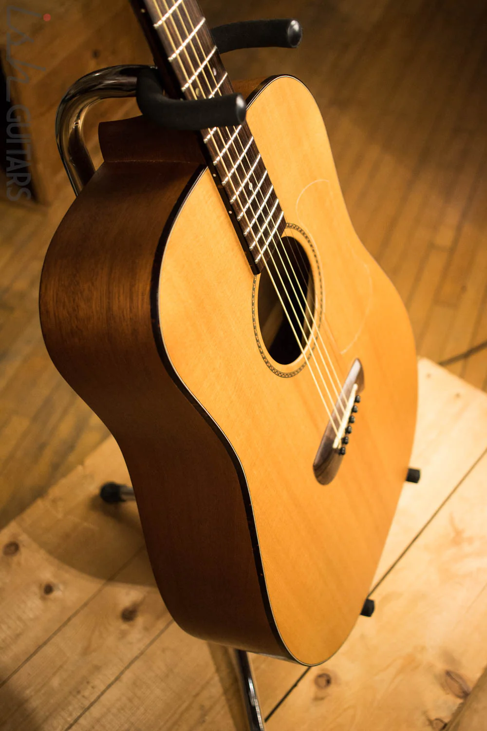 Tacoma DM9 Acoustic Guitar - Image 6