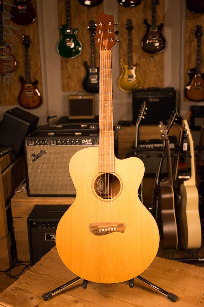 Tacoma EM9C Acoustic Guitar - Image 2