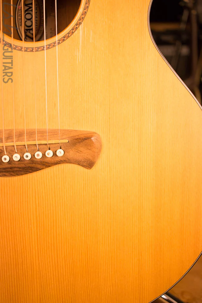 Tacoma EM9C Acoustic Guitar - Image 4