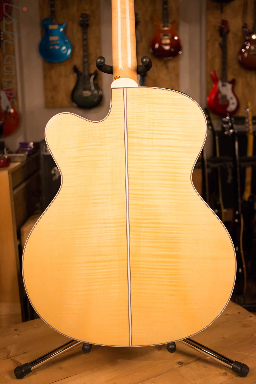 Takamine GJ72CE G Series Jumbo Cutaway Acoustic-Electric Guitar - Image 7