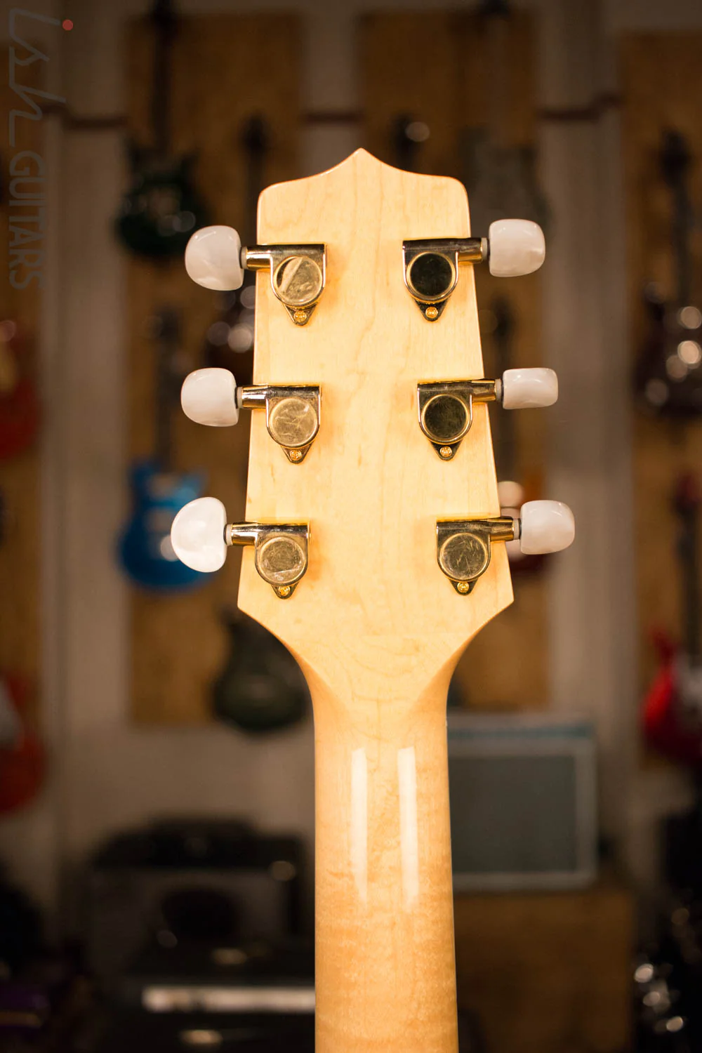 Takamine GJ72CE G Series Jumbo Cutaway Acoustic-Electric Guitar - Image 9