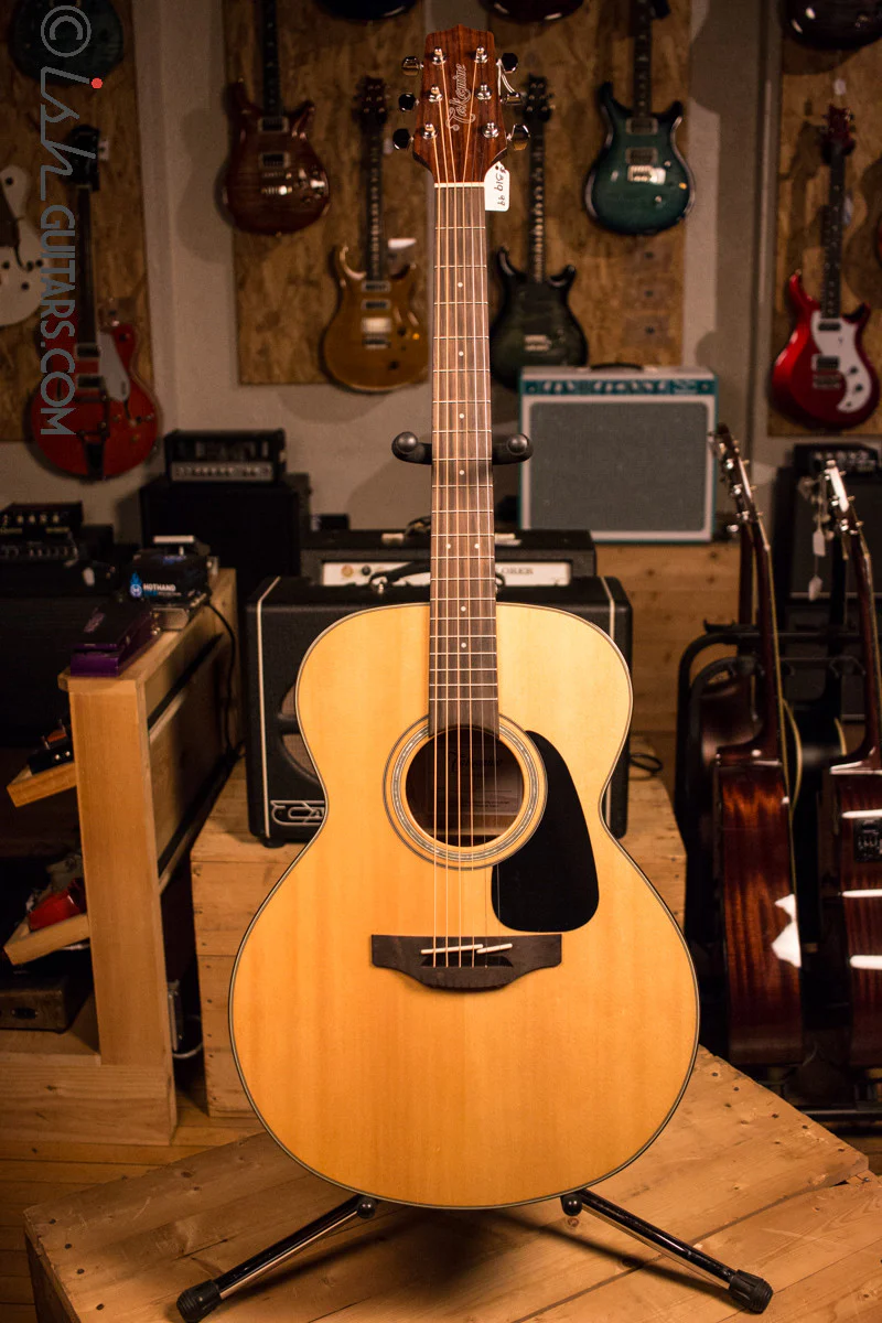 Takamine GN30-NAT Acoustic Electric Guitar - Image 2