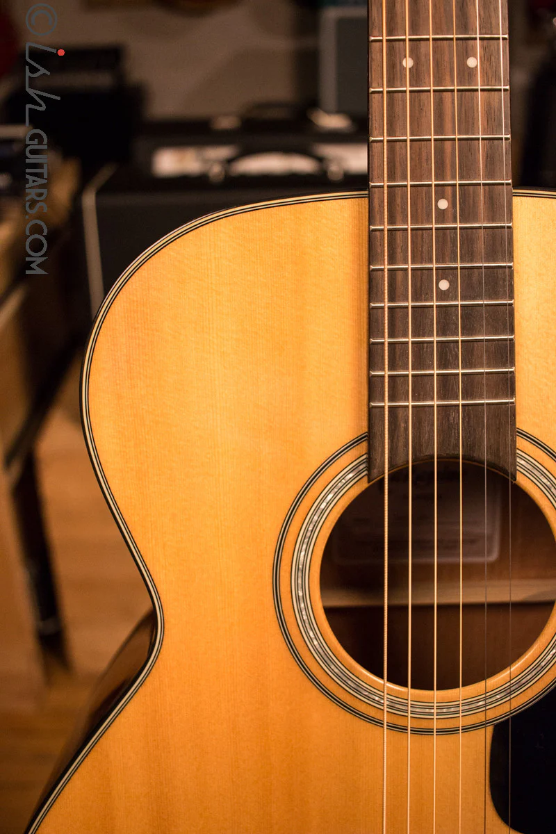 Takamine GN30-NAT Acoustic Electric Guitar - Image 3