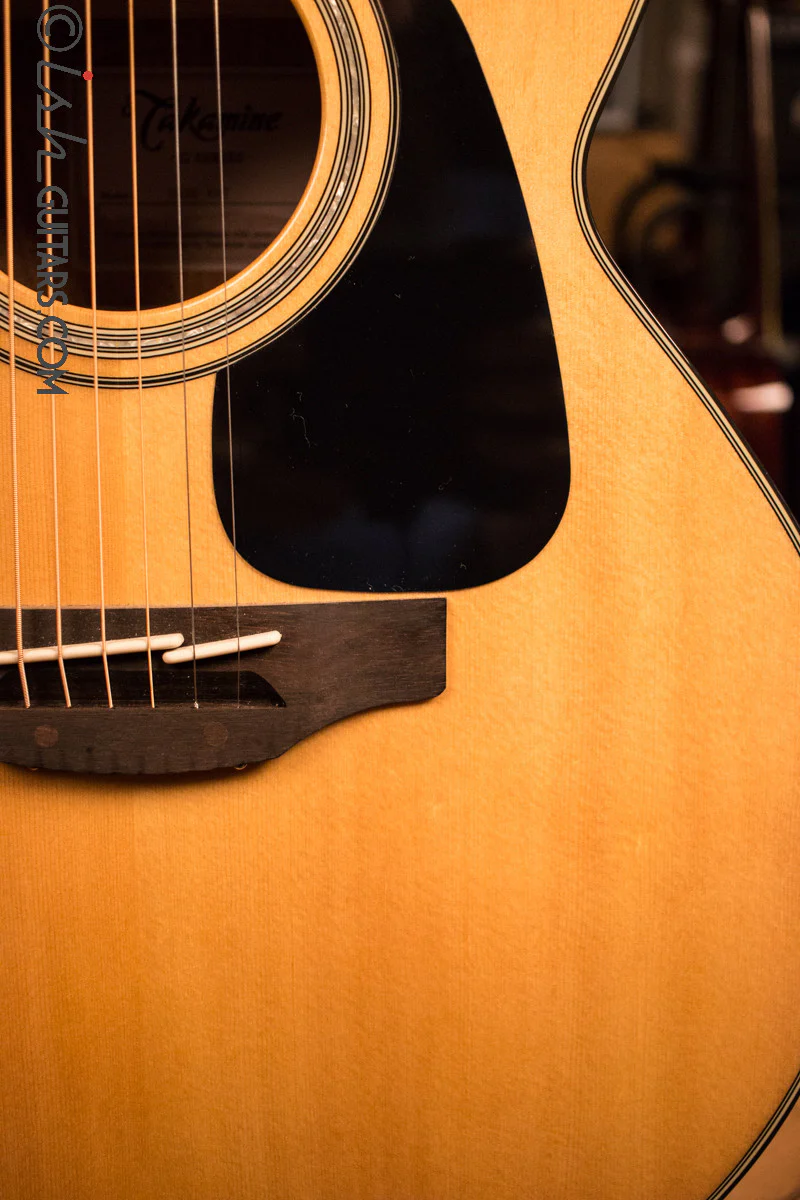 Takamine GN30-NAT Acoustic Electric Guitar - Image 4
