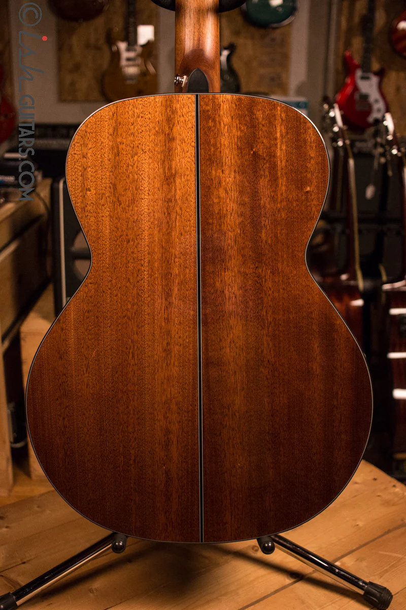 Takamine GN30-NAT Acoustic Electric Guitar - Image 7