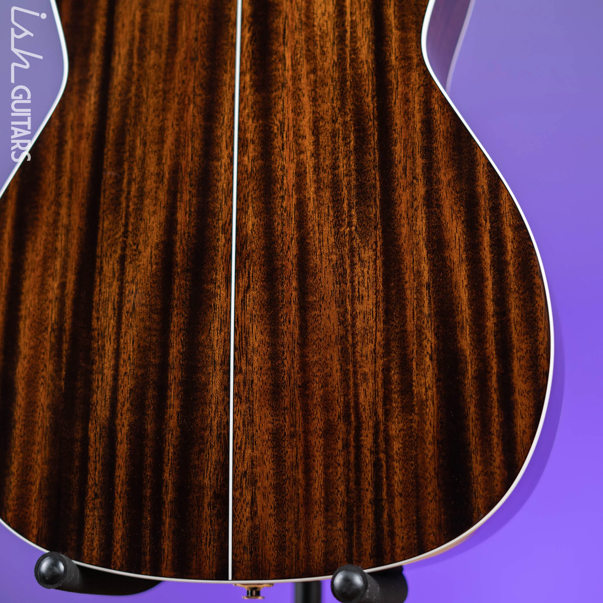 Takamine CP3NY ML New Yorker Acoustic-Electric Guitar Molasses - Image 9