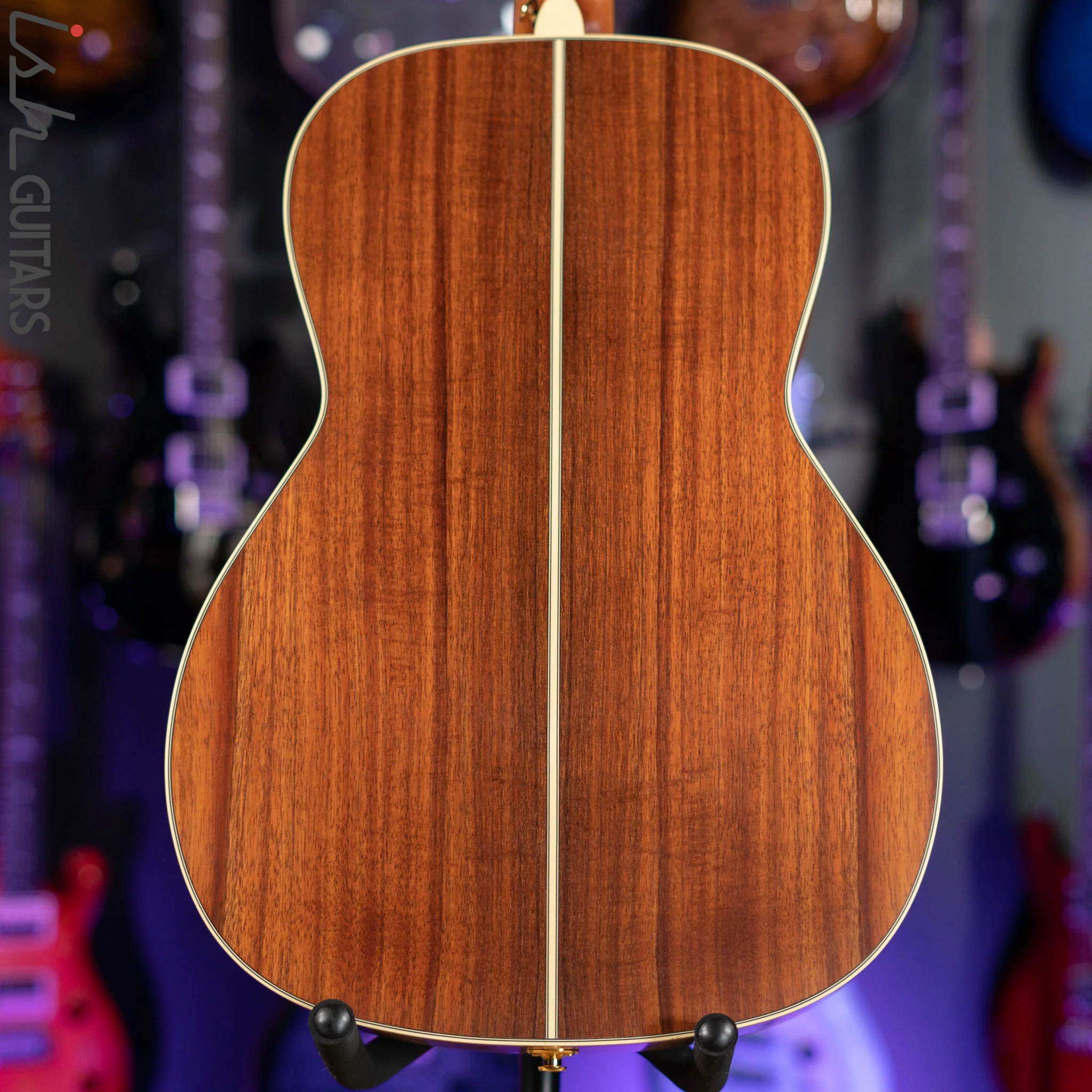 Takamine CP400NYK New Yorker Natural Satin Cedar - Image 10