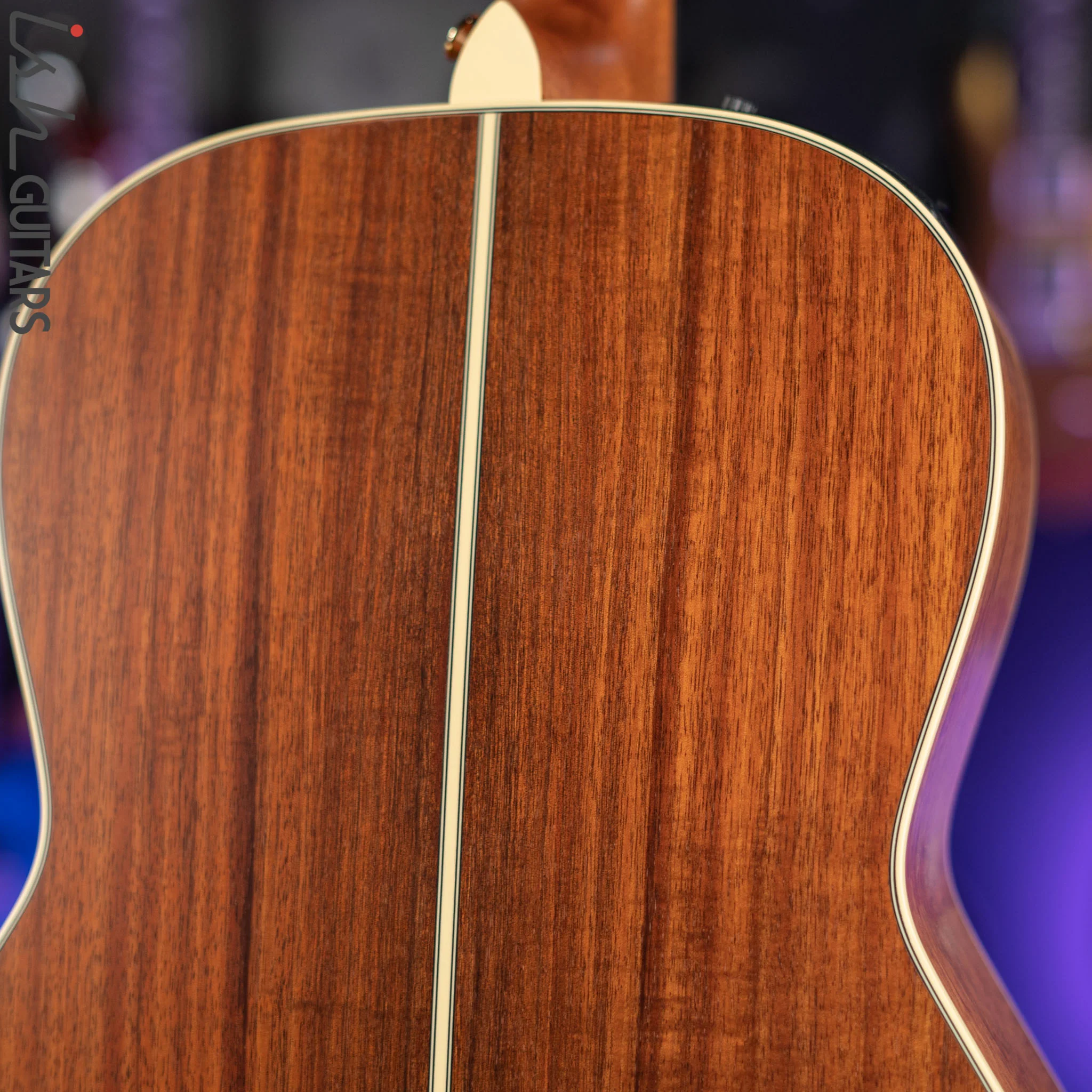 Takamine CP400NYK New Yorker Natural Satin Cedar - Image 11