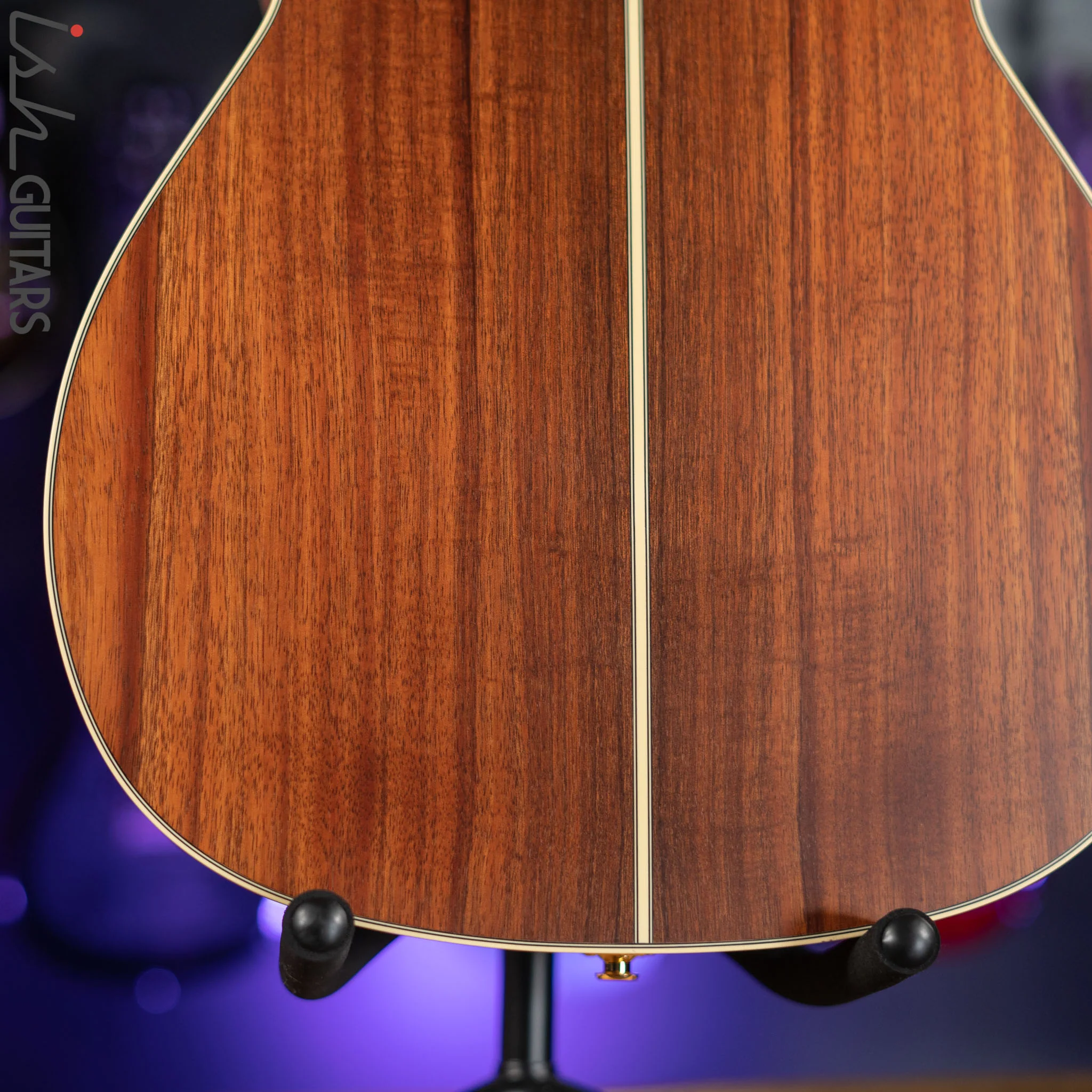 Takamine CP400NYK New Yorker Natural Satin Cedar - Image 12