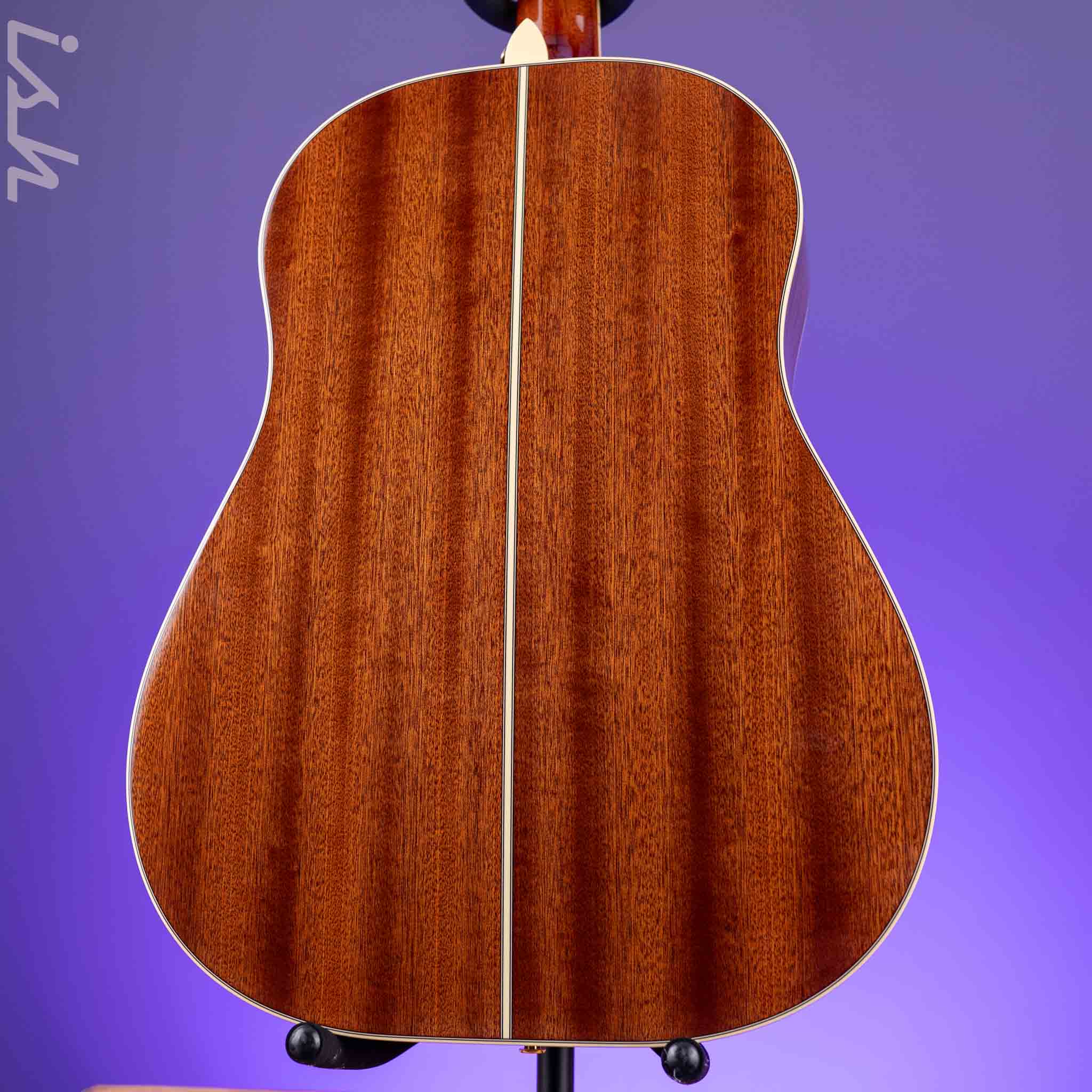 Takamine CRN-TS1 Slope Shoulder Dreadnought Acoustic-Electric Guitar Demo - Image 7