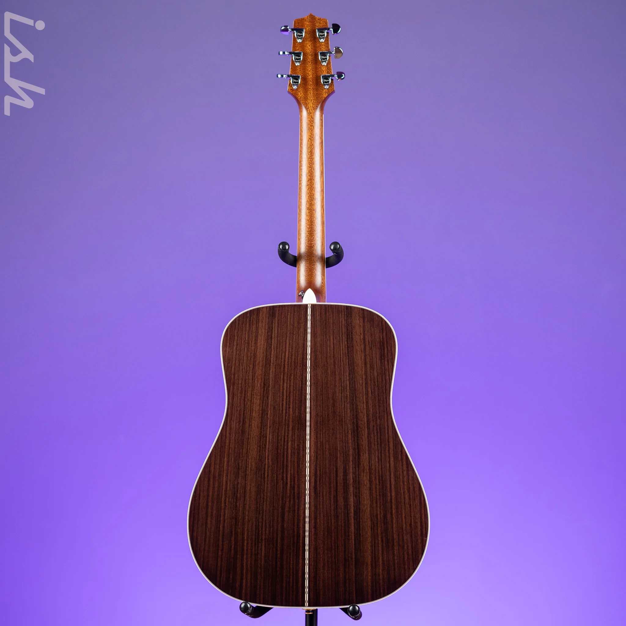 Takamine EF360GF Glenn Frey Signature Model Natural Demo - Image 7