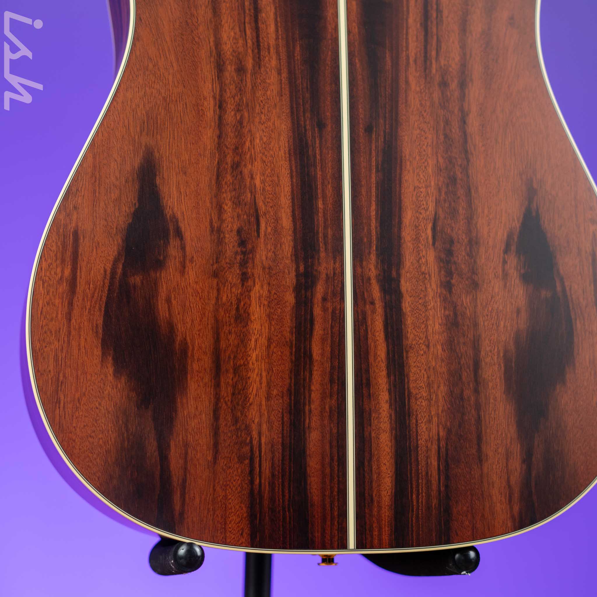Takamine FN15 AR Acoustic-Electric Guitar Natural Demo - Image 9