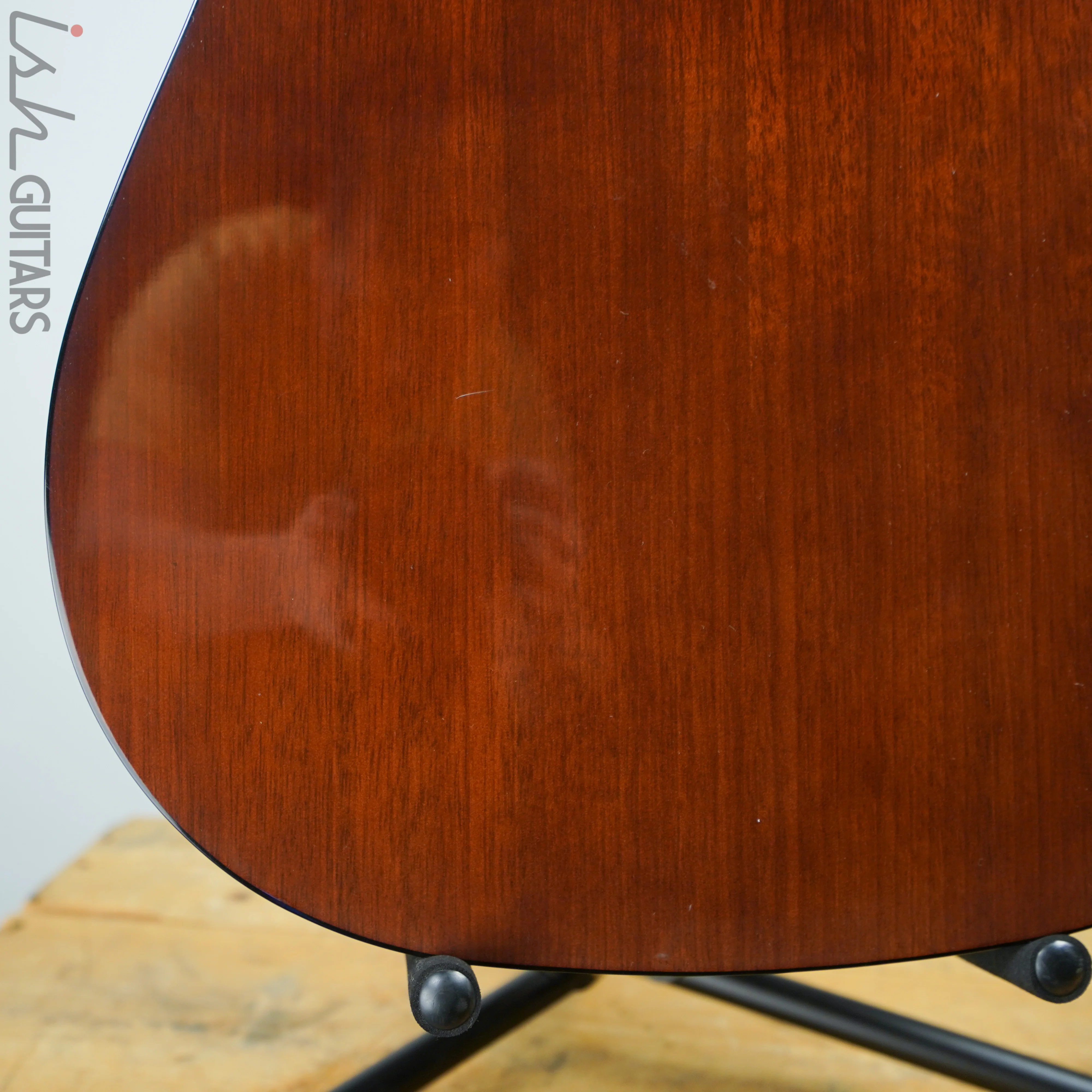 Takamine G-330 Natural w/ Case - Image 9