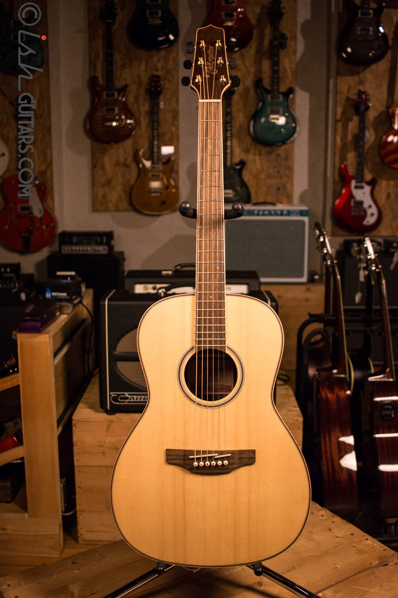 Takamine G-Series GY93E-NAT Acoustic Electric Guitar - Image 2