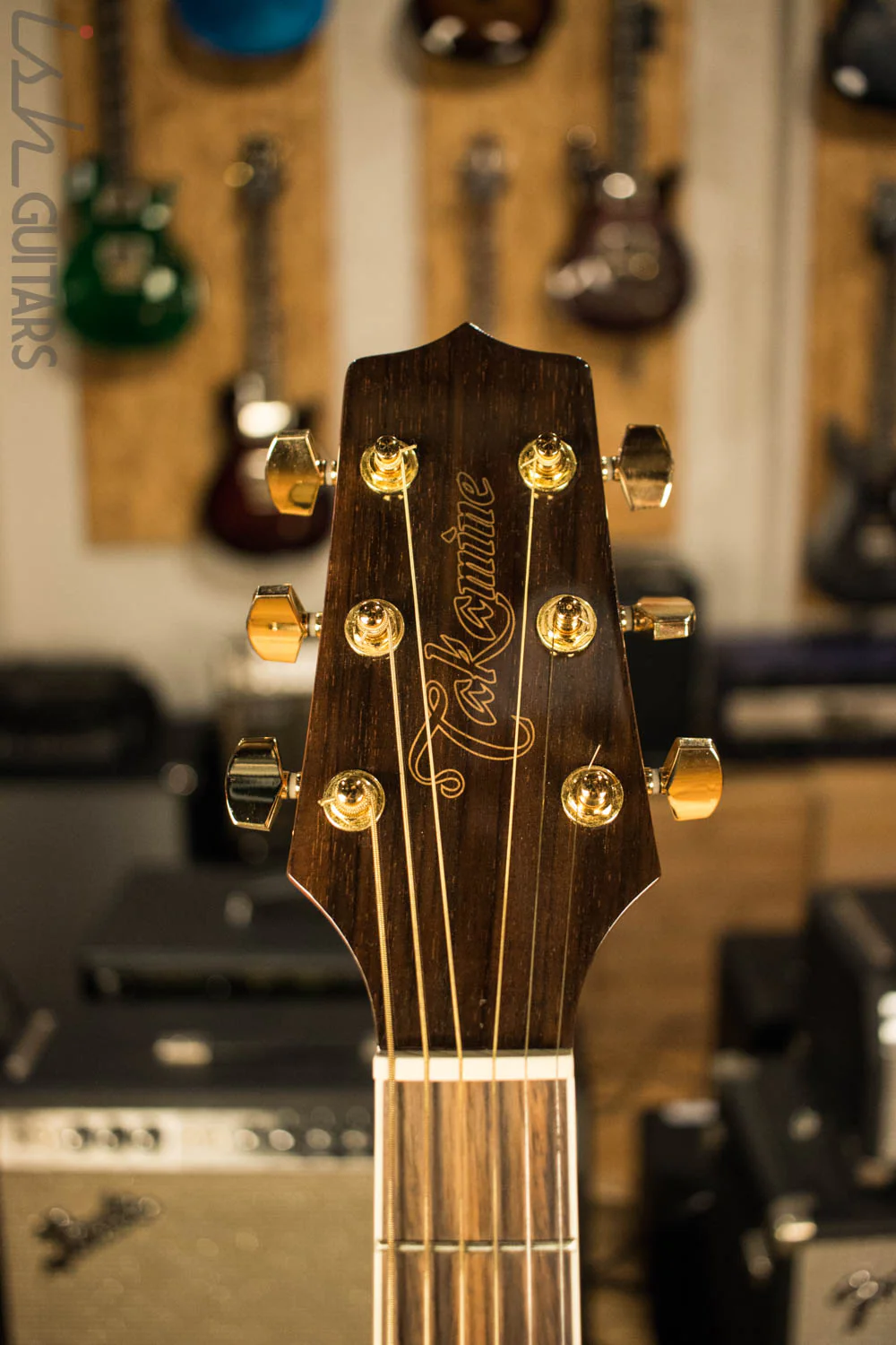 Takamine GN51 - Image 5