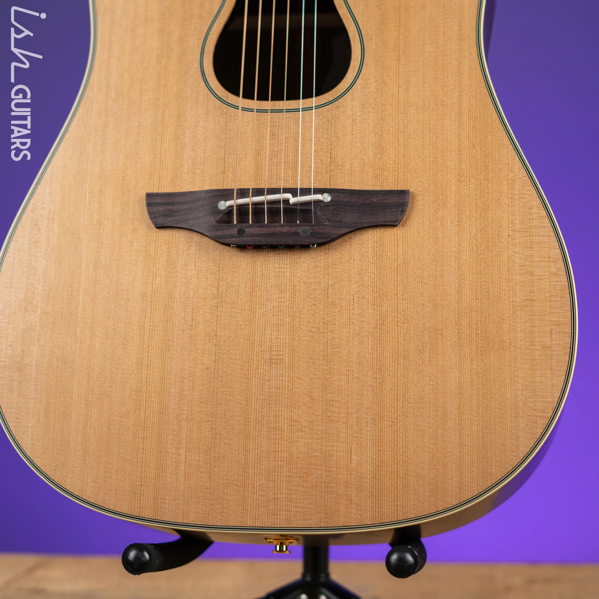 Takamine GB7C Garth Brooks Signature Series Natural Satin - Image 4