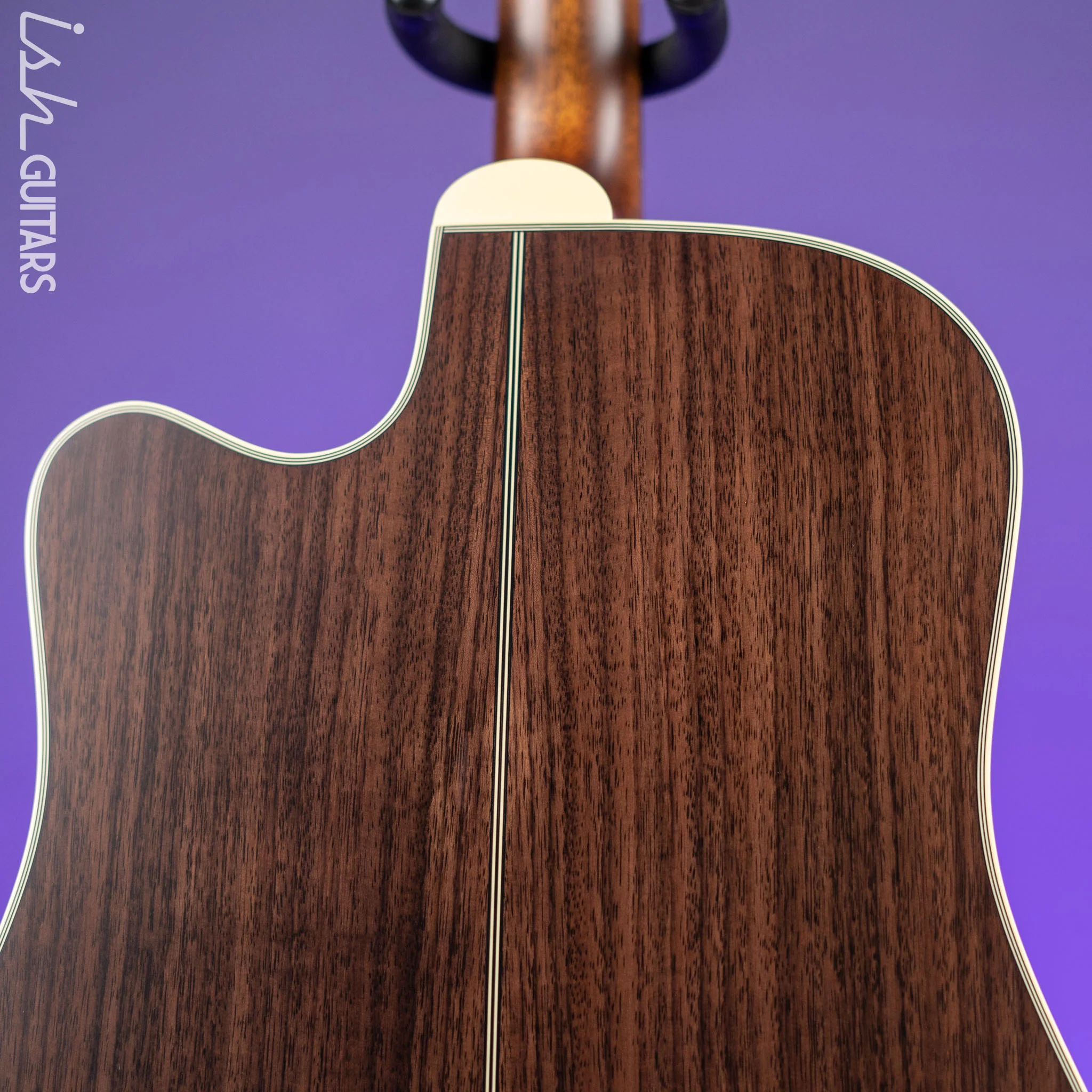 Takamine GB7C Garth Brooks Signature Series Natural Satin - Image 8