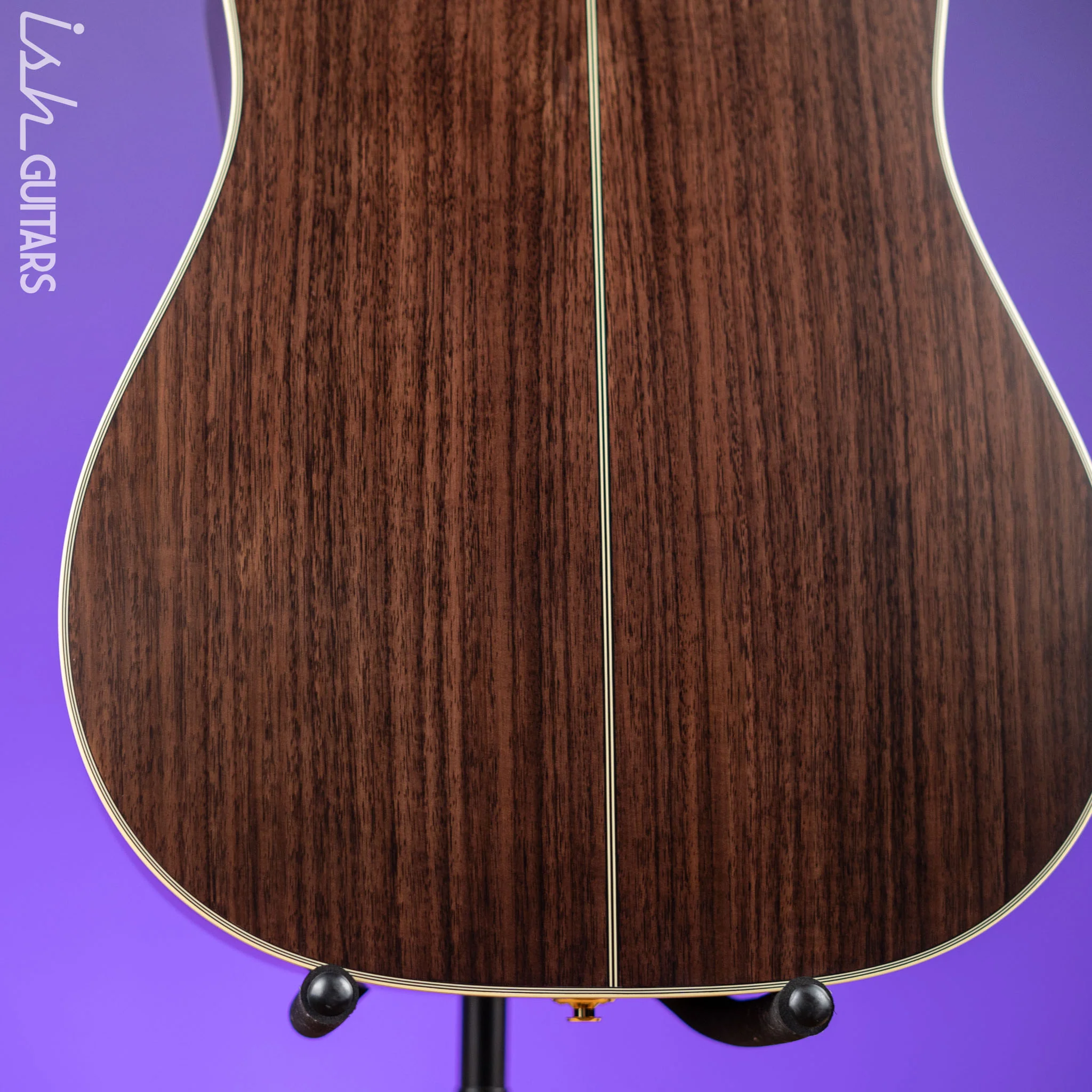 Takamine GB7C Garth Brooks Signature Series Natural Satin - Image 9