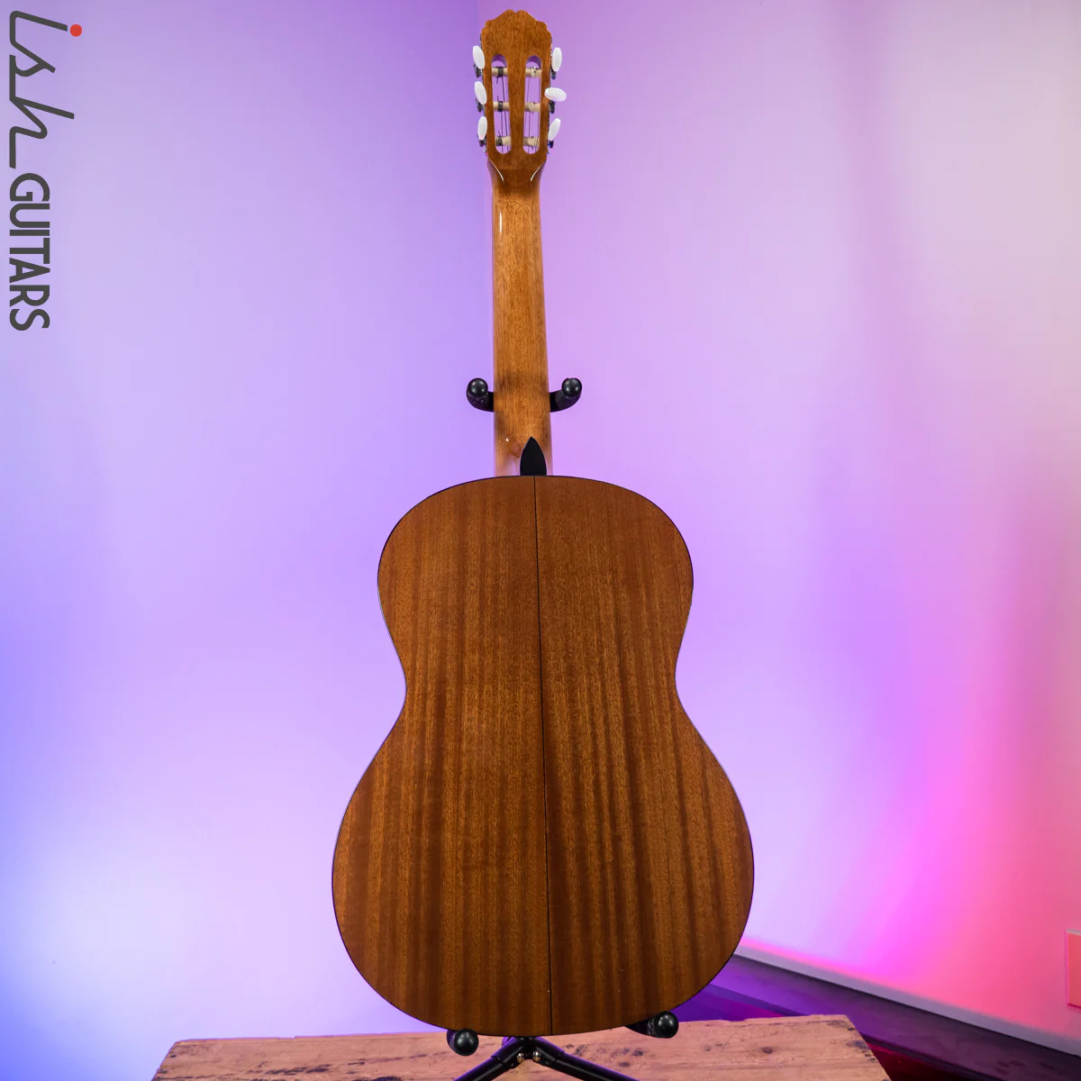 Takamine GC3-NAT Classical Guitar - Image 10