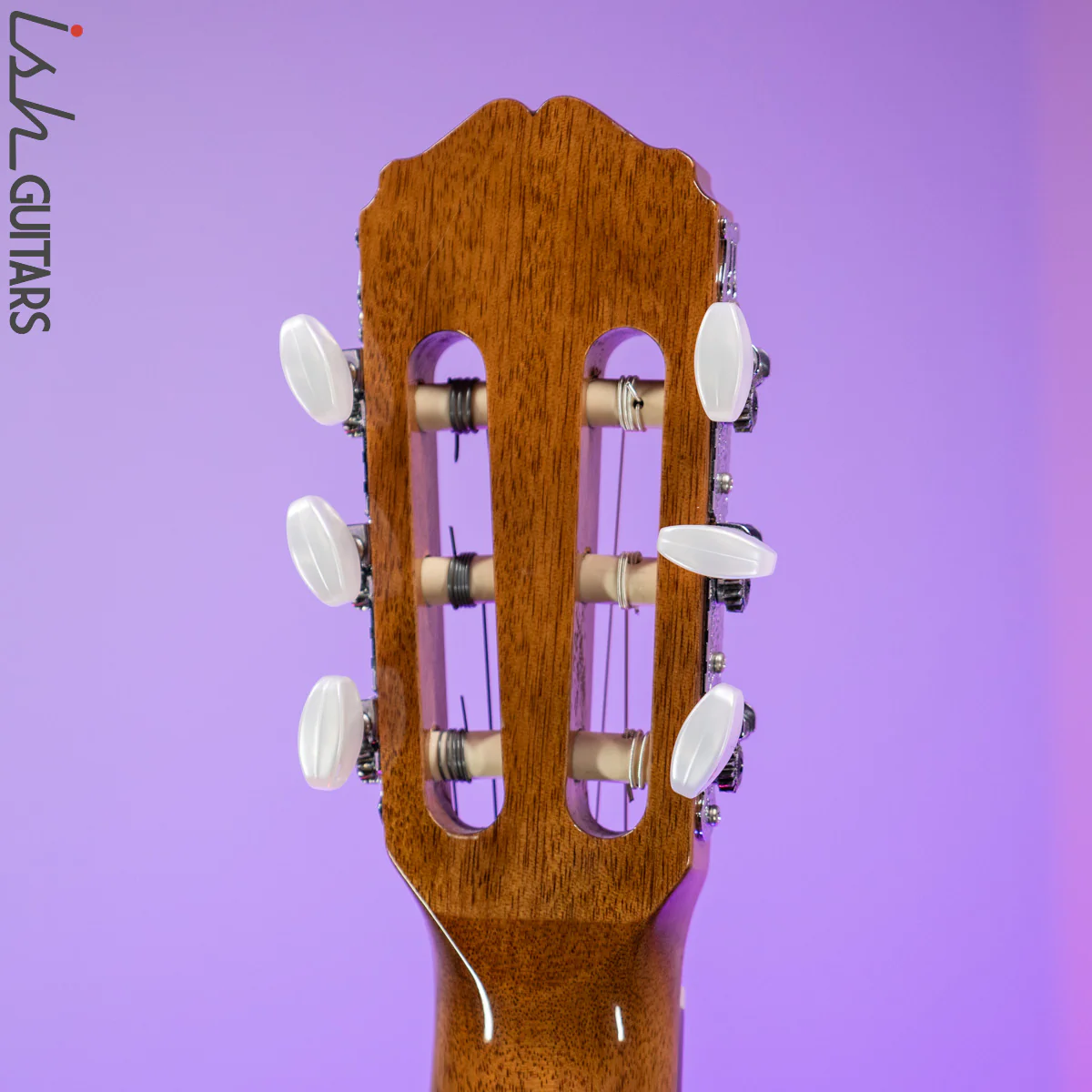 Takamine GC3-NAT Classical Guitar - Image 14