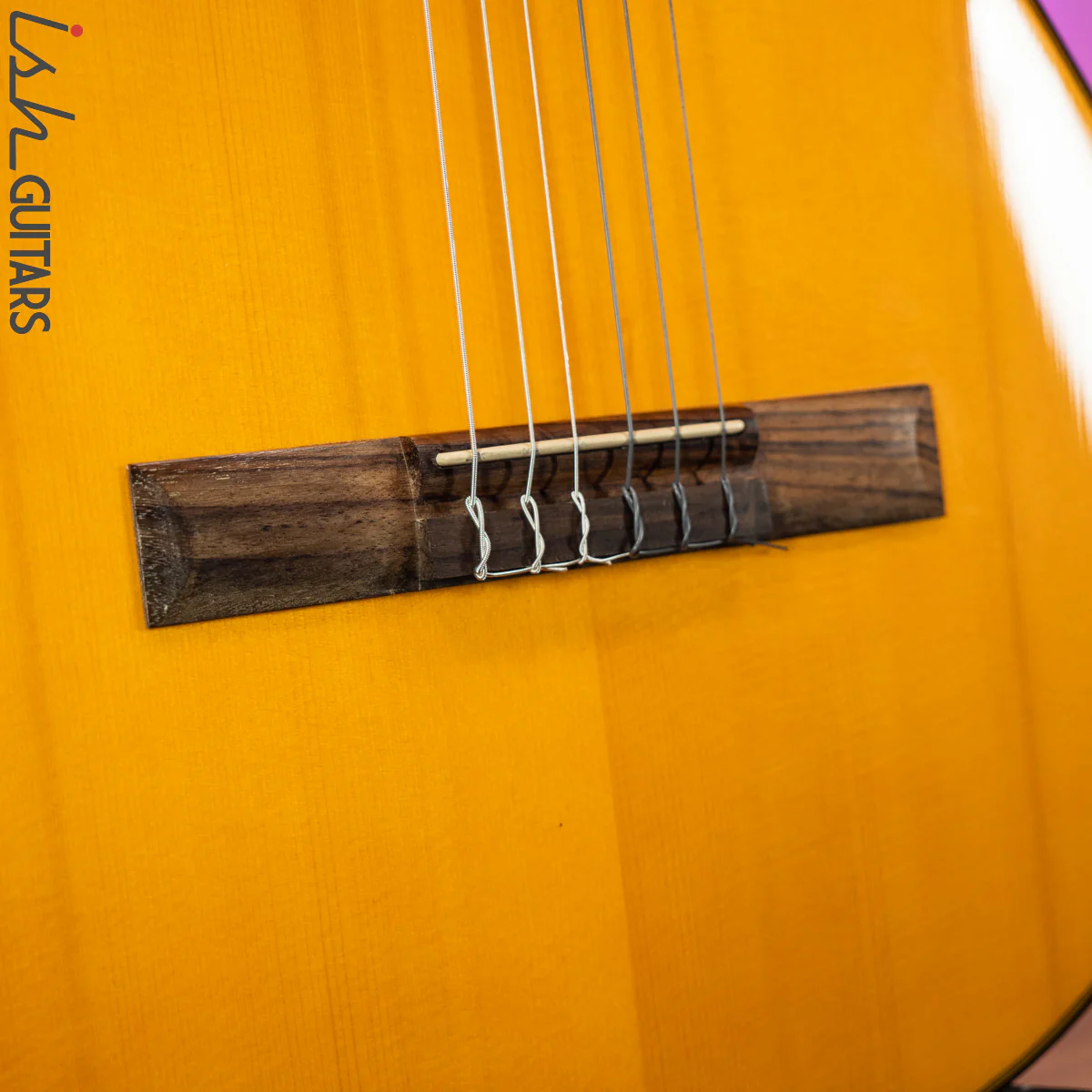 Takamine GC3-NAT Classical Guitar - Image 5
