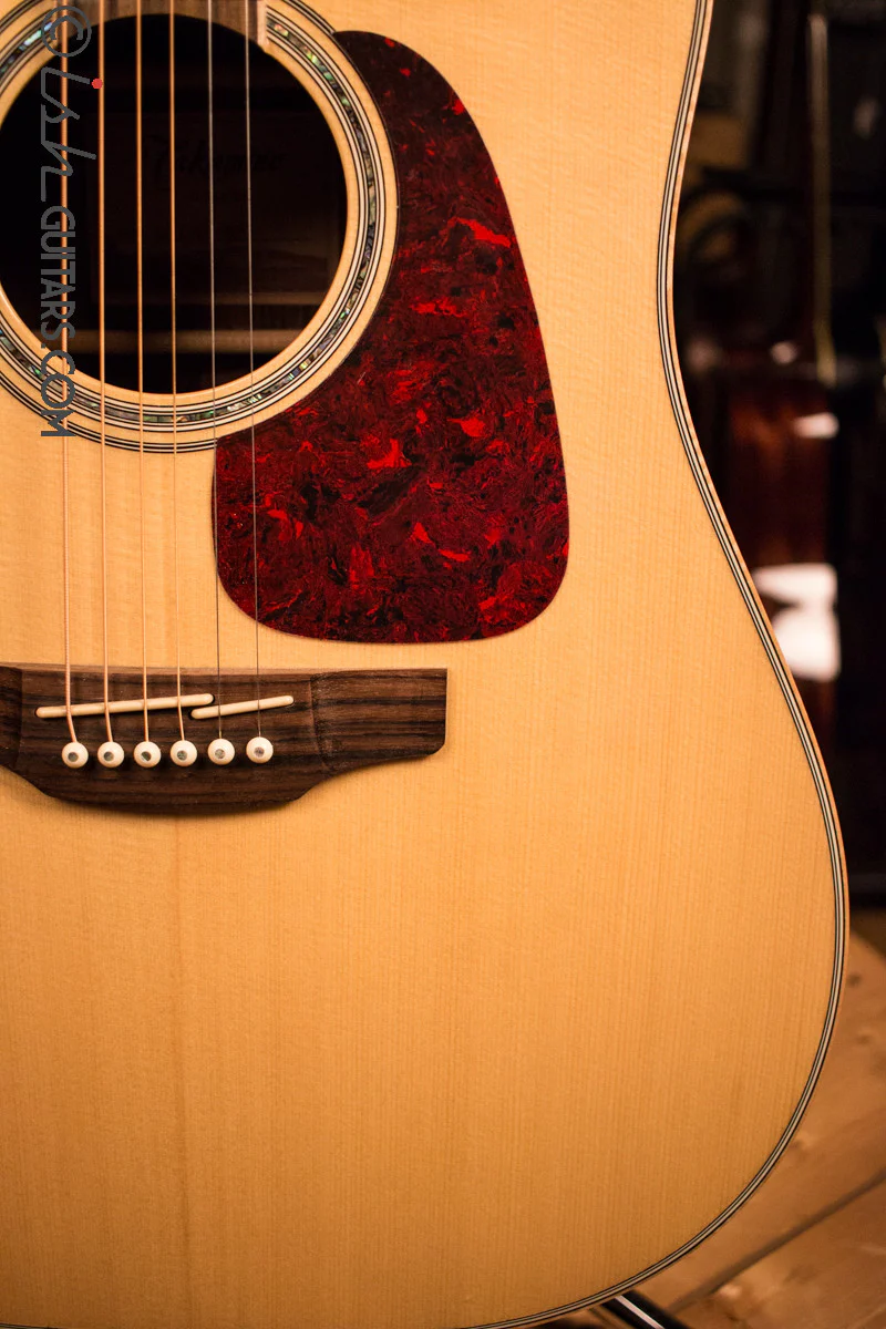 Takamine GD71CE-NAT Acoustic Electric Guitar - Image 4
