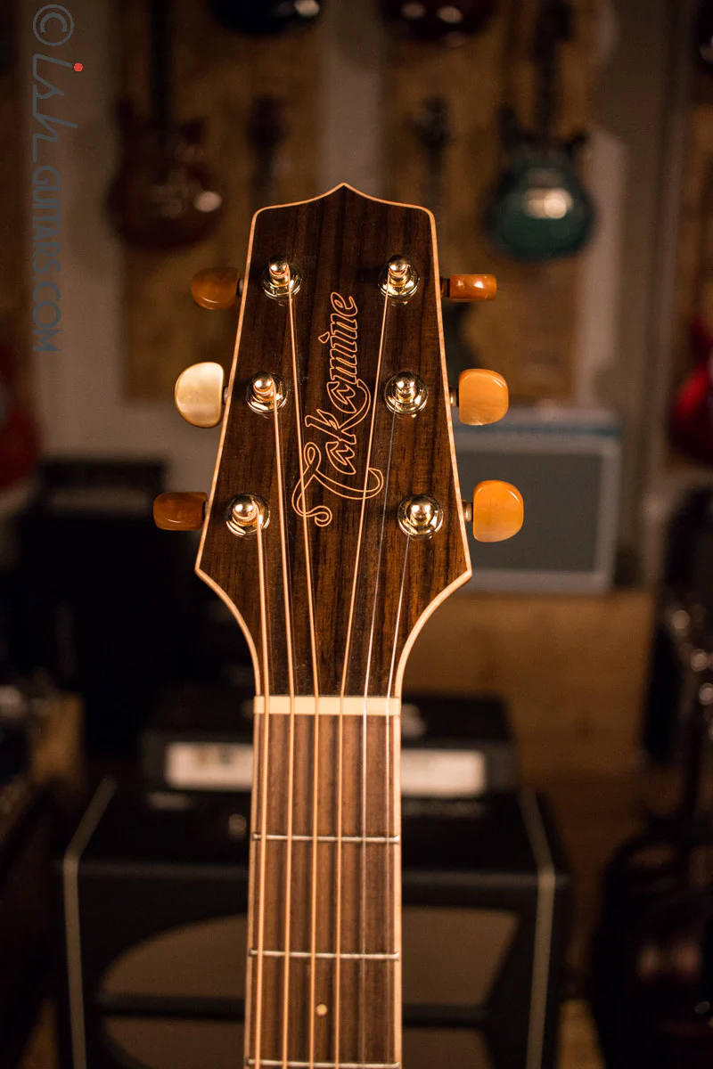 Takamine GD71CE-NAT Acoustic Electric Guitar - Image 5