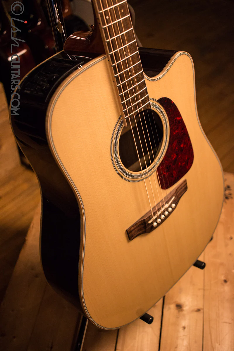 Takamine GD71CE-NAT Acoustic Electric Guitar - Image 9