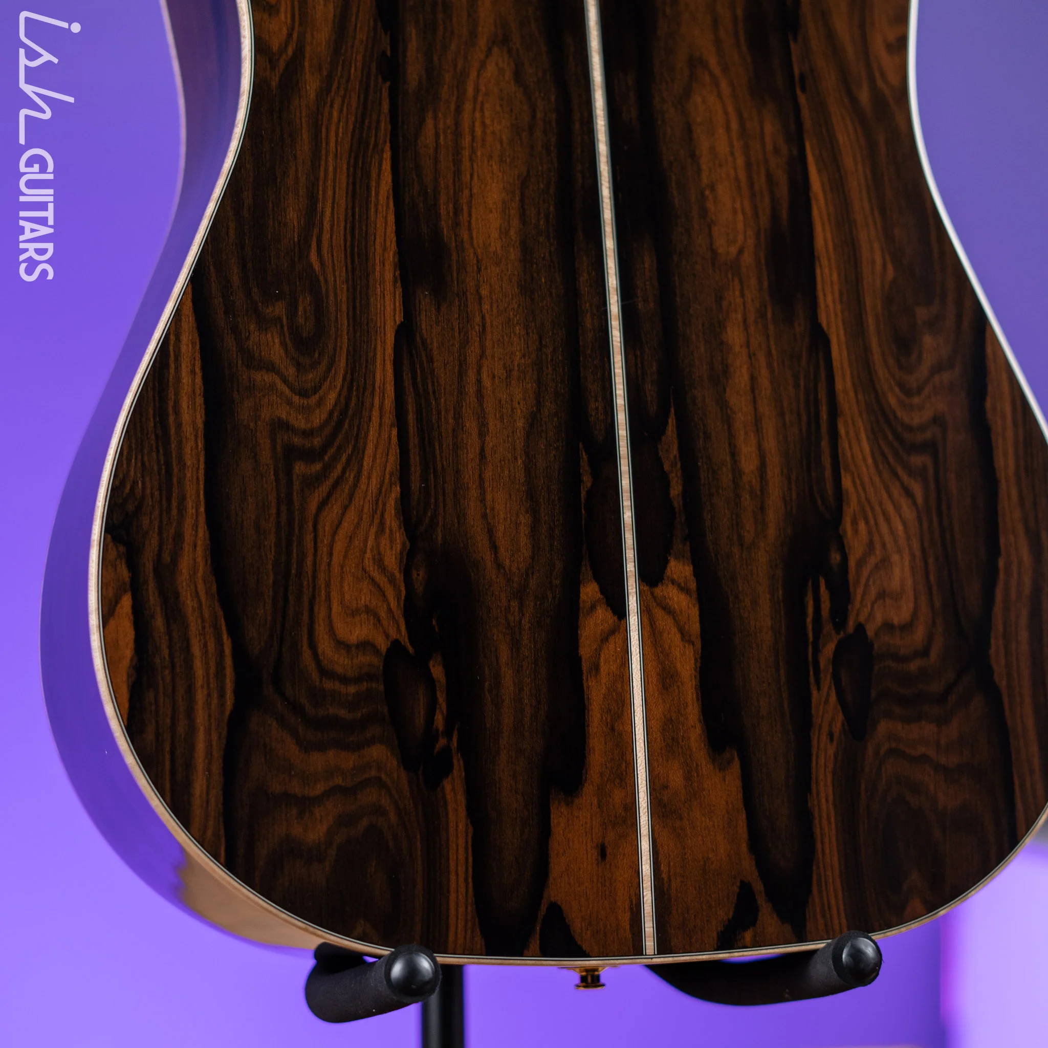 Takamine GD90CE-ZC Dreadnought Acoustic-Electric Guitar Ziricote Natural Demo - Image 10