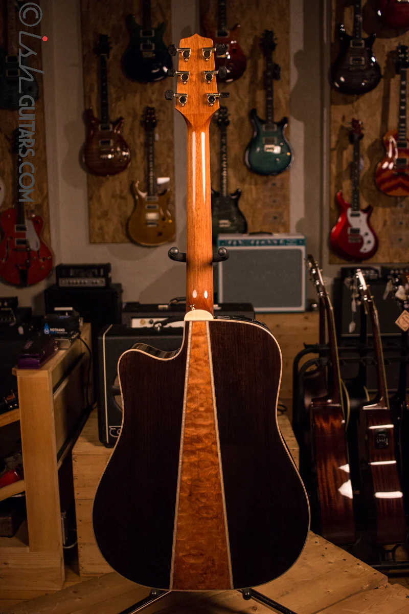 Takamine GD93CE-NAT Acoustic Electric Guitar - Image 8