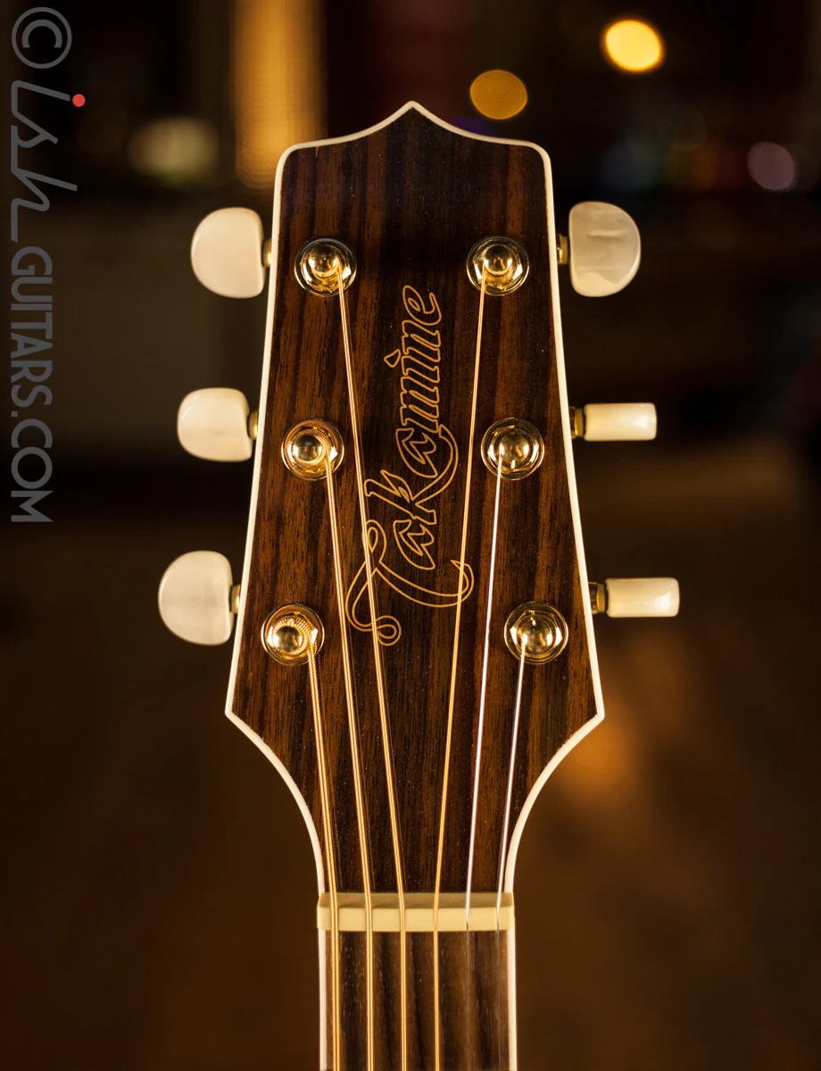 Takamine GJ72CE Jumbo Acoustic - Image 5