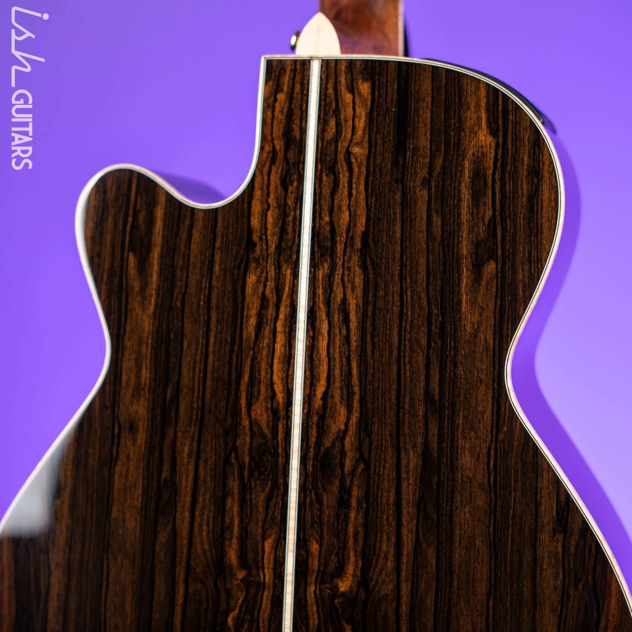 Takamine GN90CE-ZC Acoustic-Electric Guitar Natural - Image 9