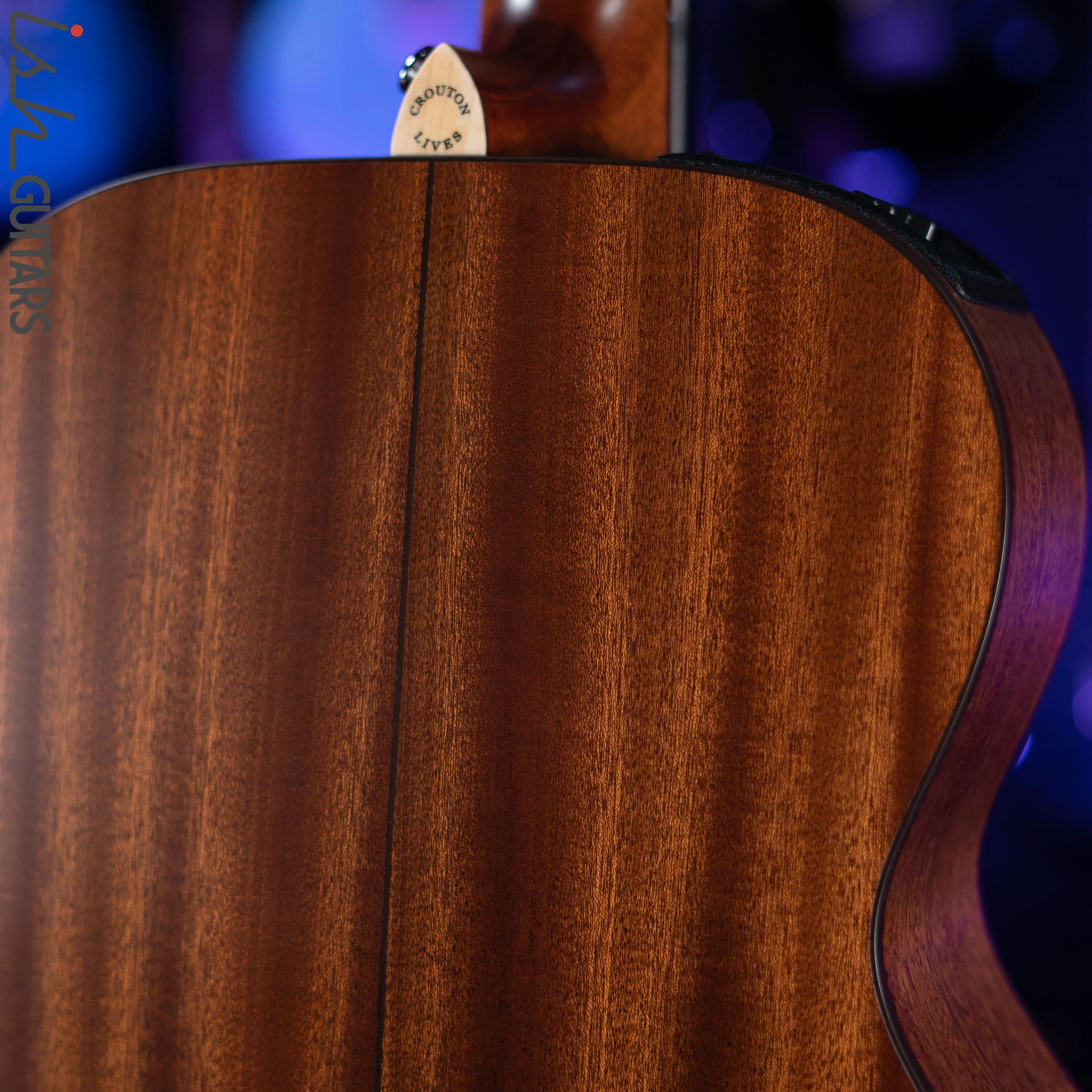 Takamine KC70 Kenny Chesney Signature Model Natural - Image 11