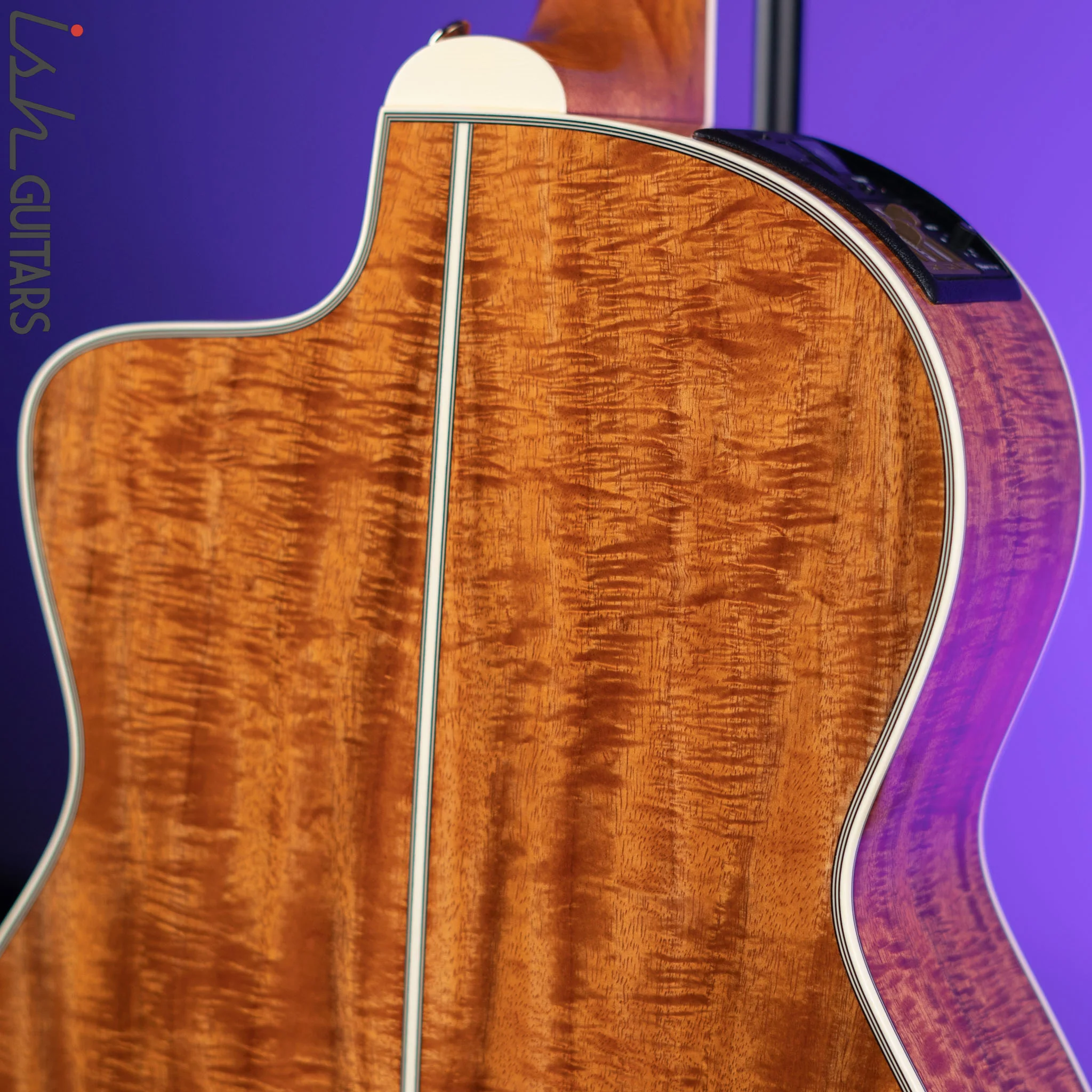 Takamine LTD 2022 60th Anniversary Acoustic-Electric Guitar Natural - Image 10