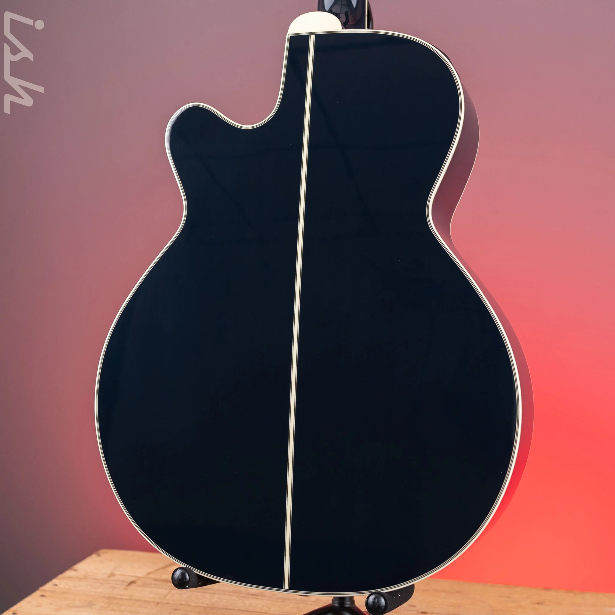 Takamine LTD2024 Solar System Limited Edition Penumbra Blue - Image 8