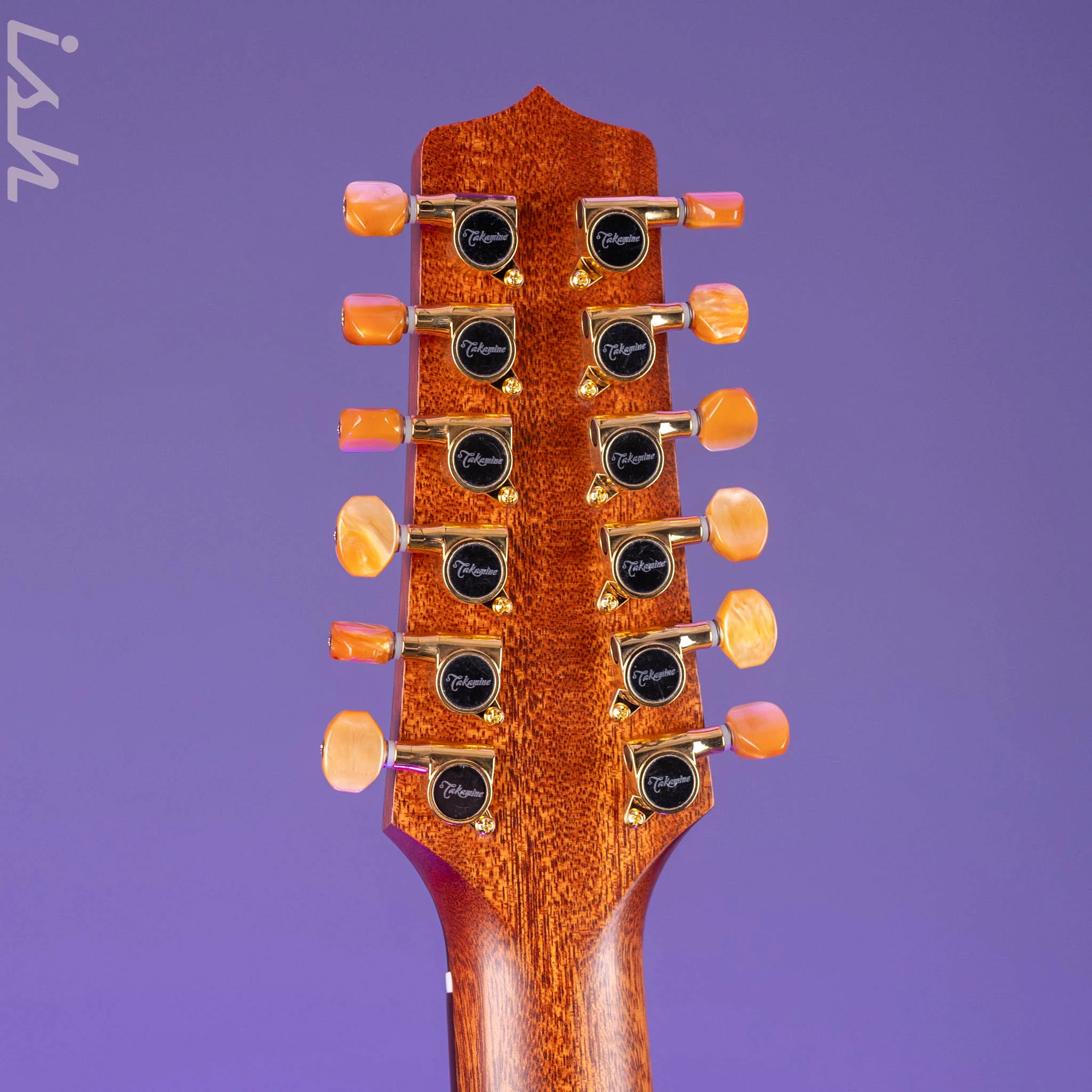 Takamine P3DC-12 Pro Series 12-String Dreadnought - Image 11