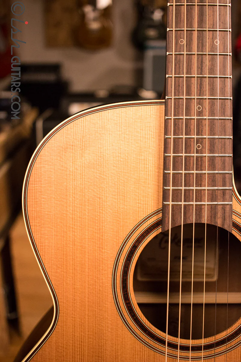 Takamine P3NC Acoustic Guitar - Image 3